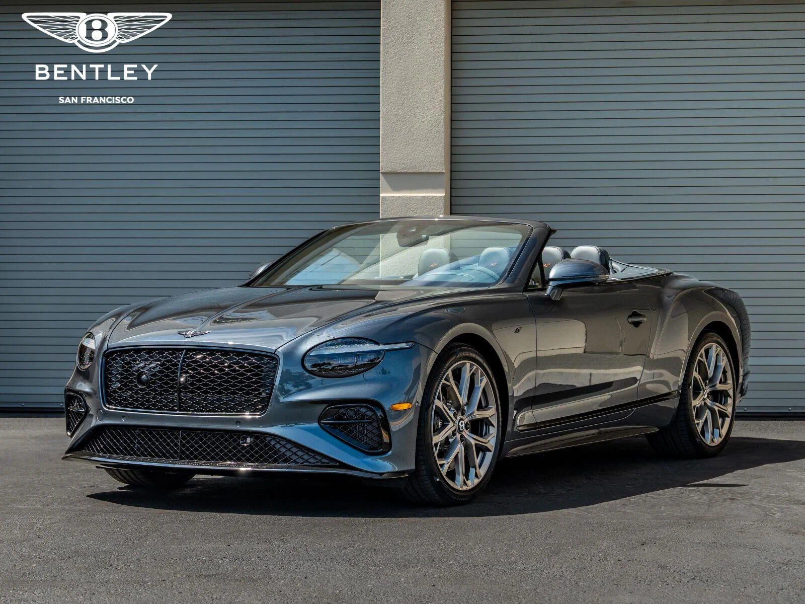 2026 Bentley Continental GTC S (4th Generation), 3/30