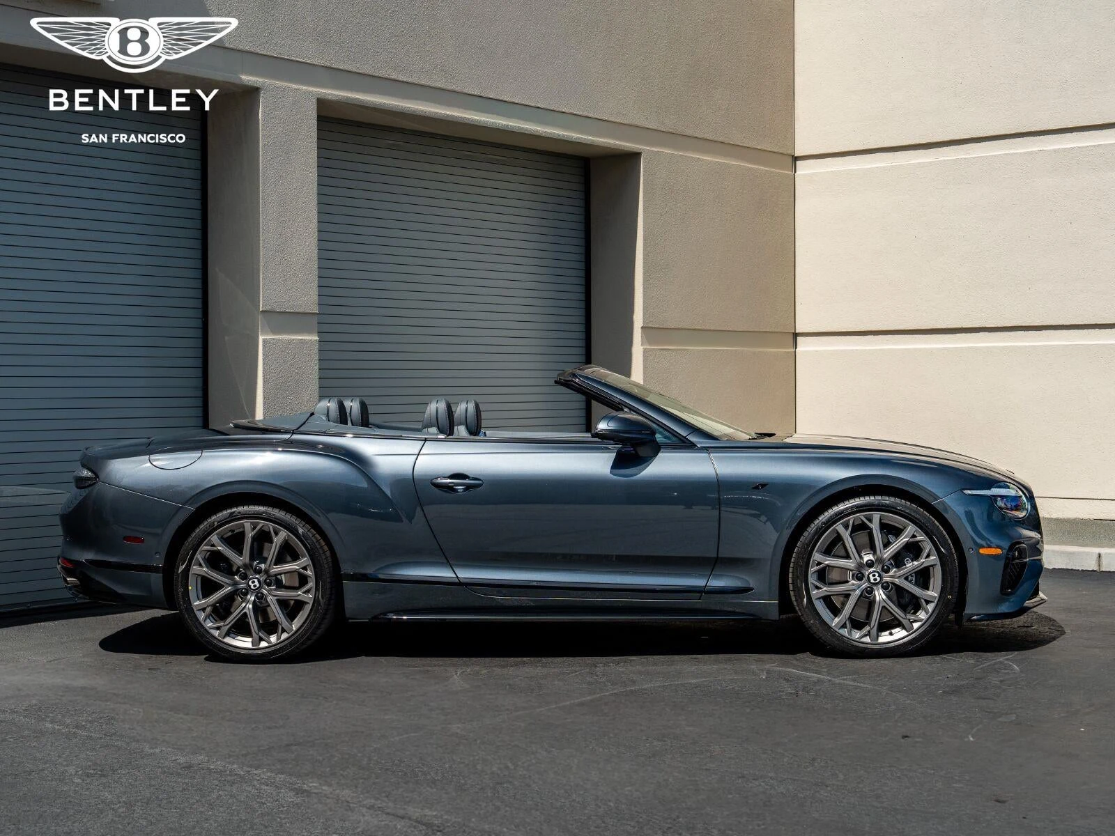 2026 Bentley Continental GTC S (4th Generation), 4/30