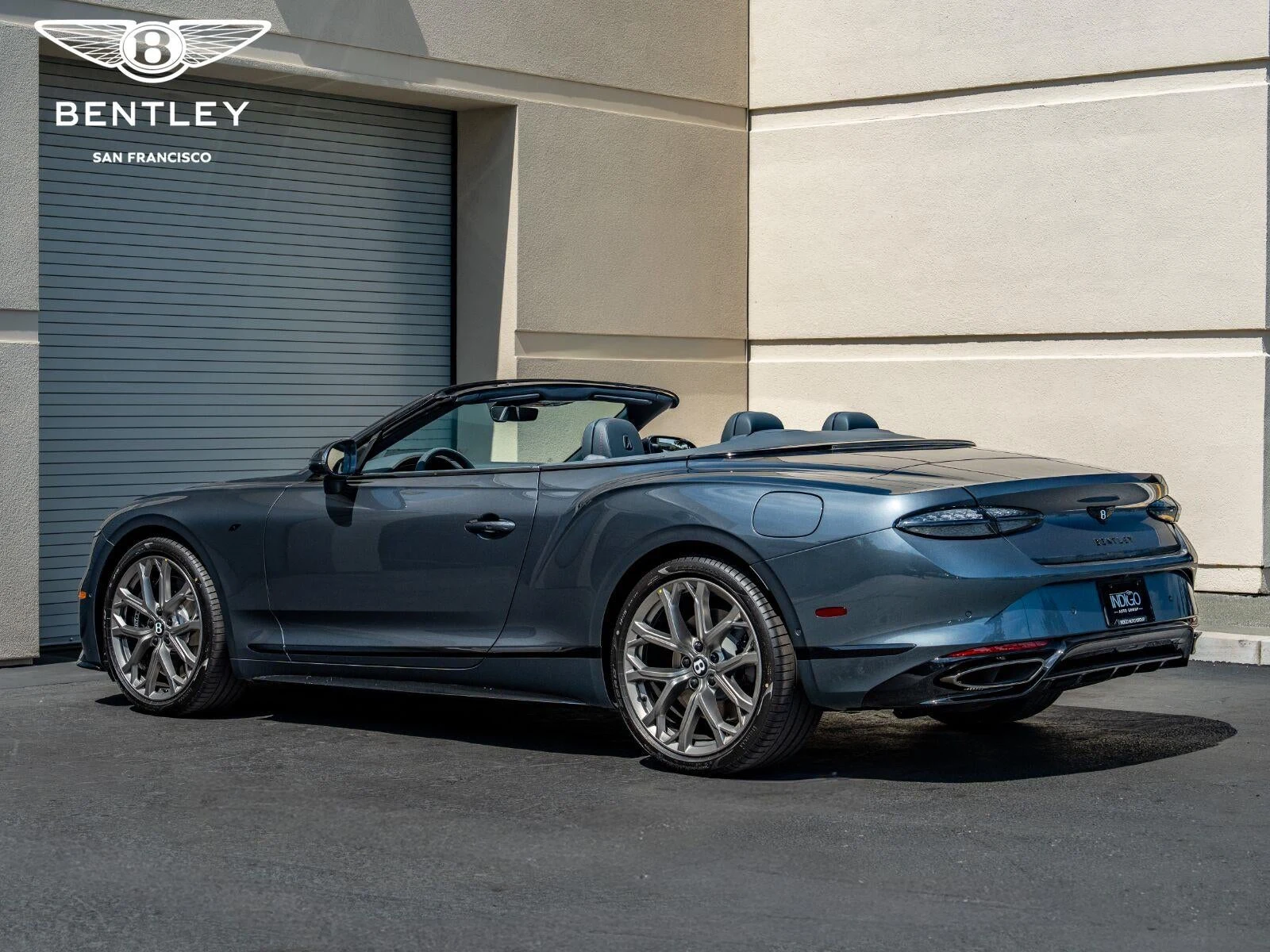 2026 Bentley Continental GTC S (4th Generation), 5/30