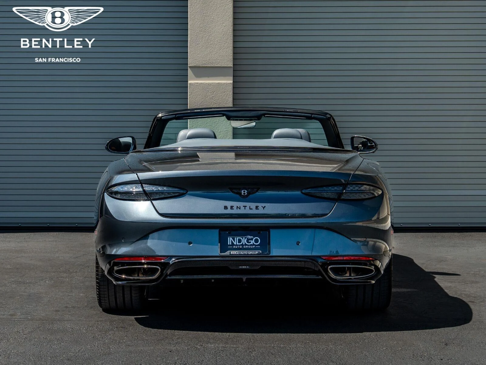 2026 Bentley Continental GTC S (4th Generation), 6/30