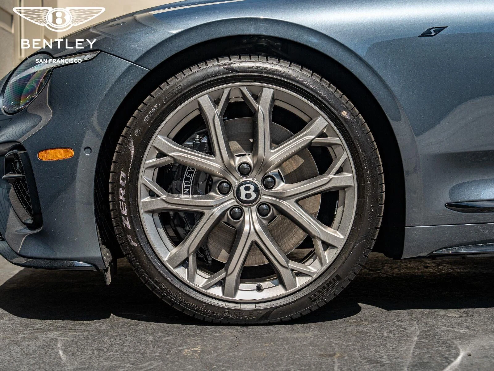2026 Bentley Continental GTC S (4th Generation), 7/30