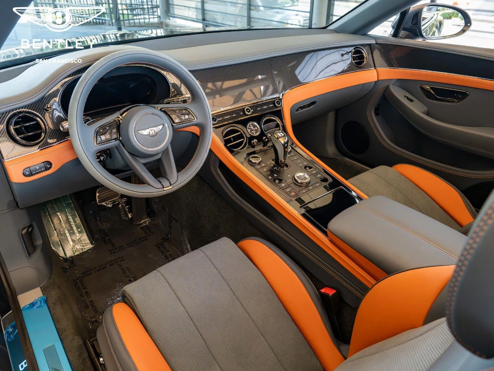 2026 Bentley Continental GTC S (4th Generation), 9/30