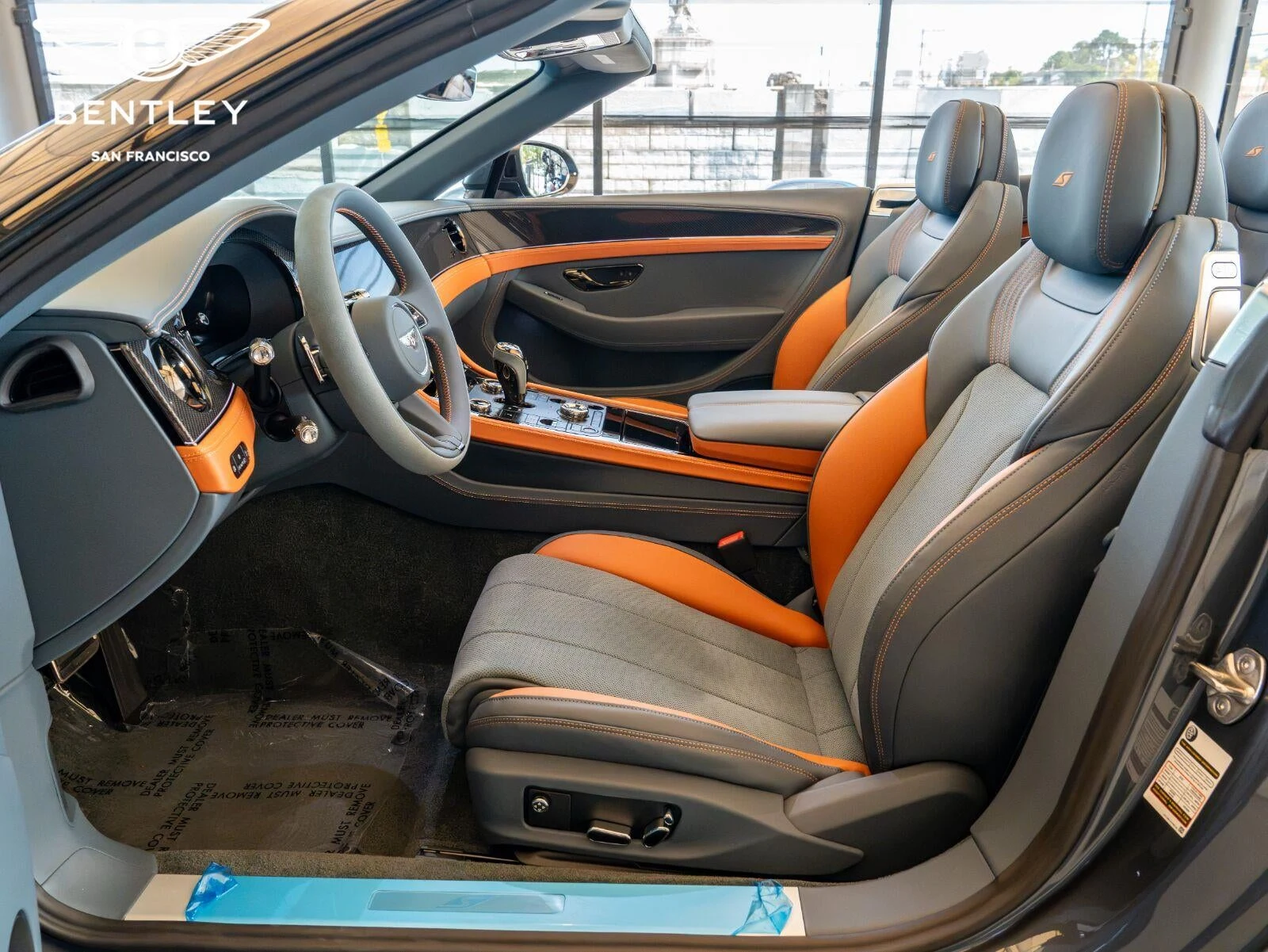 2026 Bentley Continental GTC S (4th Generation), 10/30