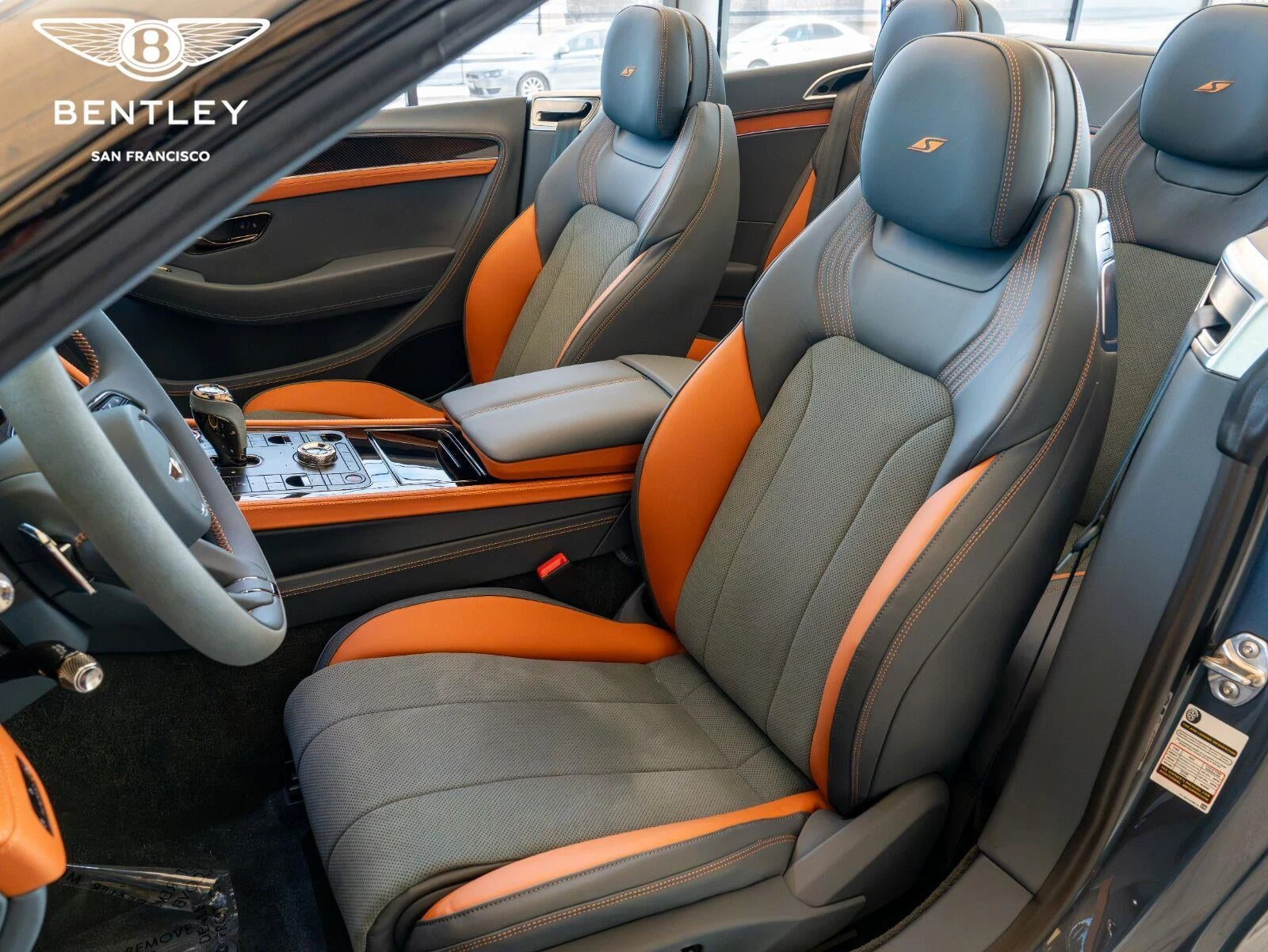 2026 Bentley Continental GTC S (4th Generation), 11/30
