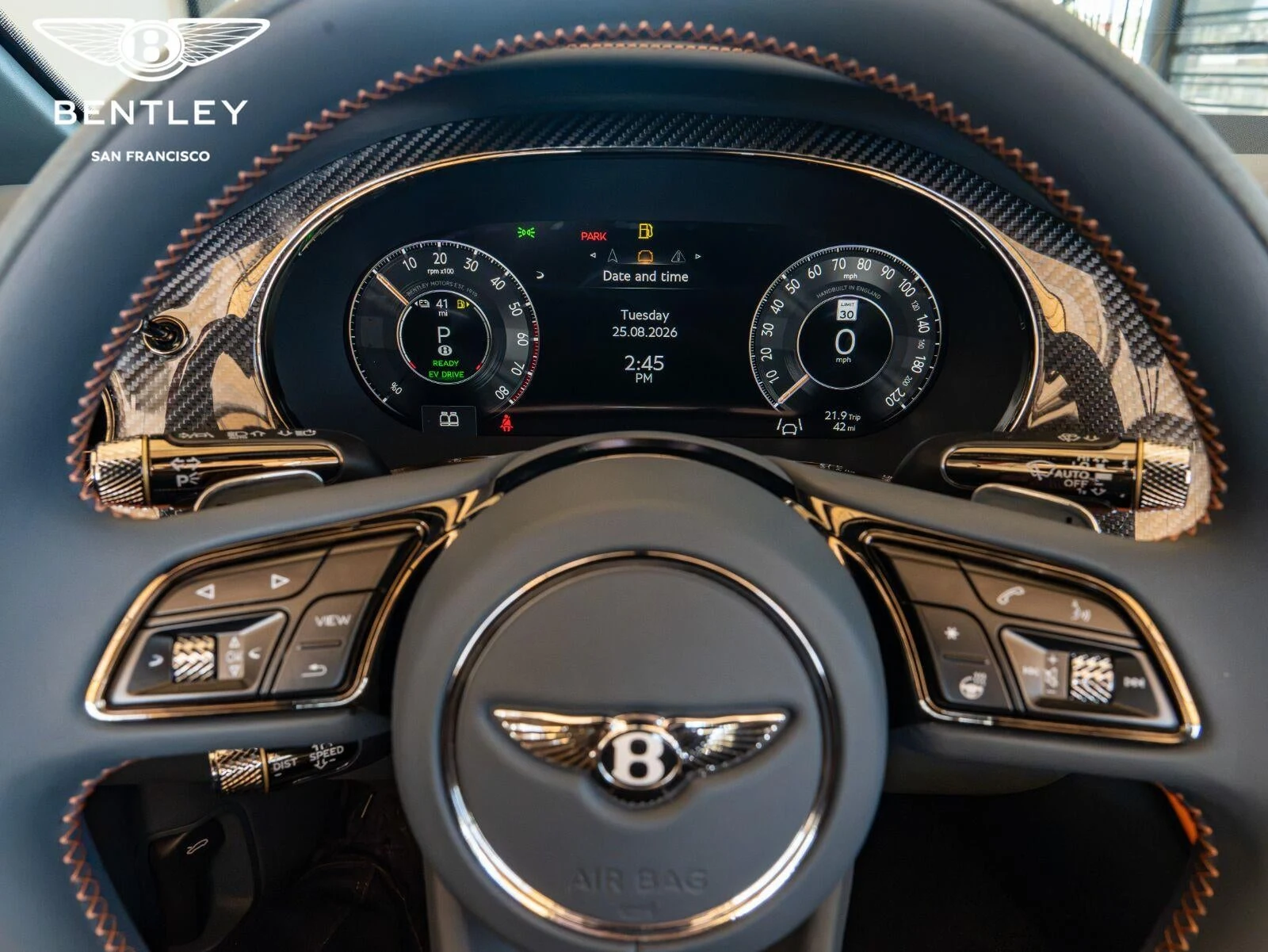 2026 Bentley Continental GTC S (4th Generation), 13/30