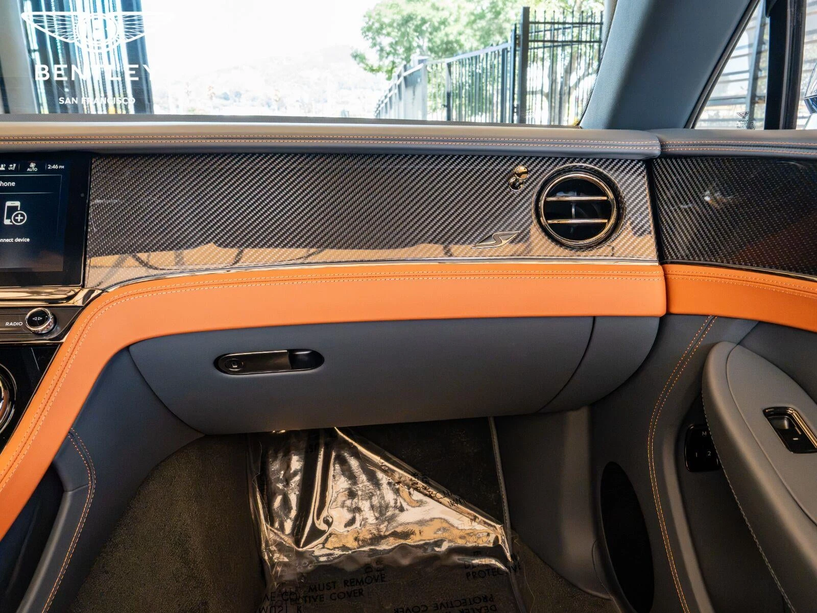 2026 Bentley Continental GTC S (4th Generation), 16/30