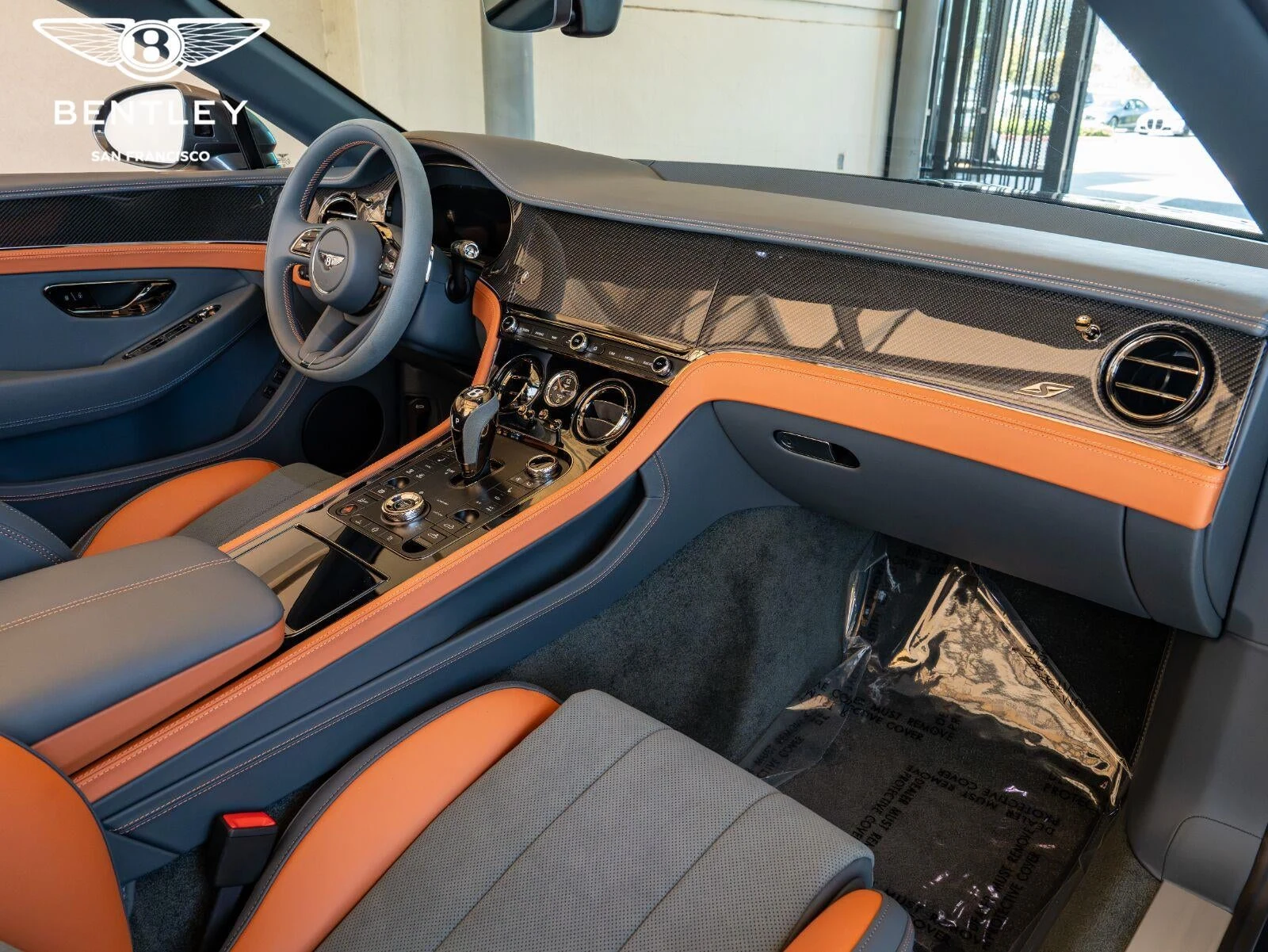 2026 Bentley Continental GTC S (4th Generation), 18/30