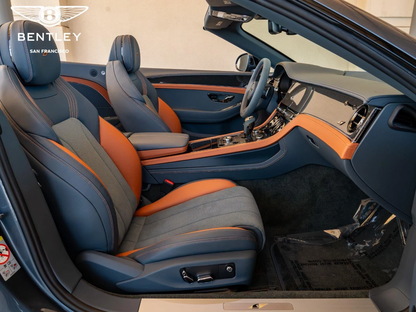 2026 Bentley Continental GTC S (4th Generation), 19/30