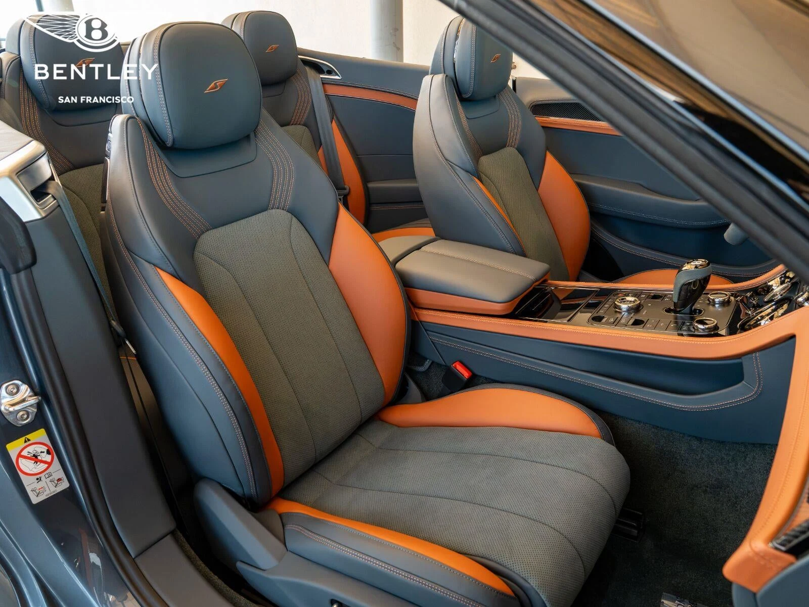 2026 Bentley Continental GTC S (4th Generation), 20/30