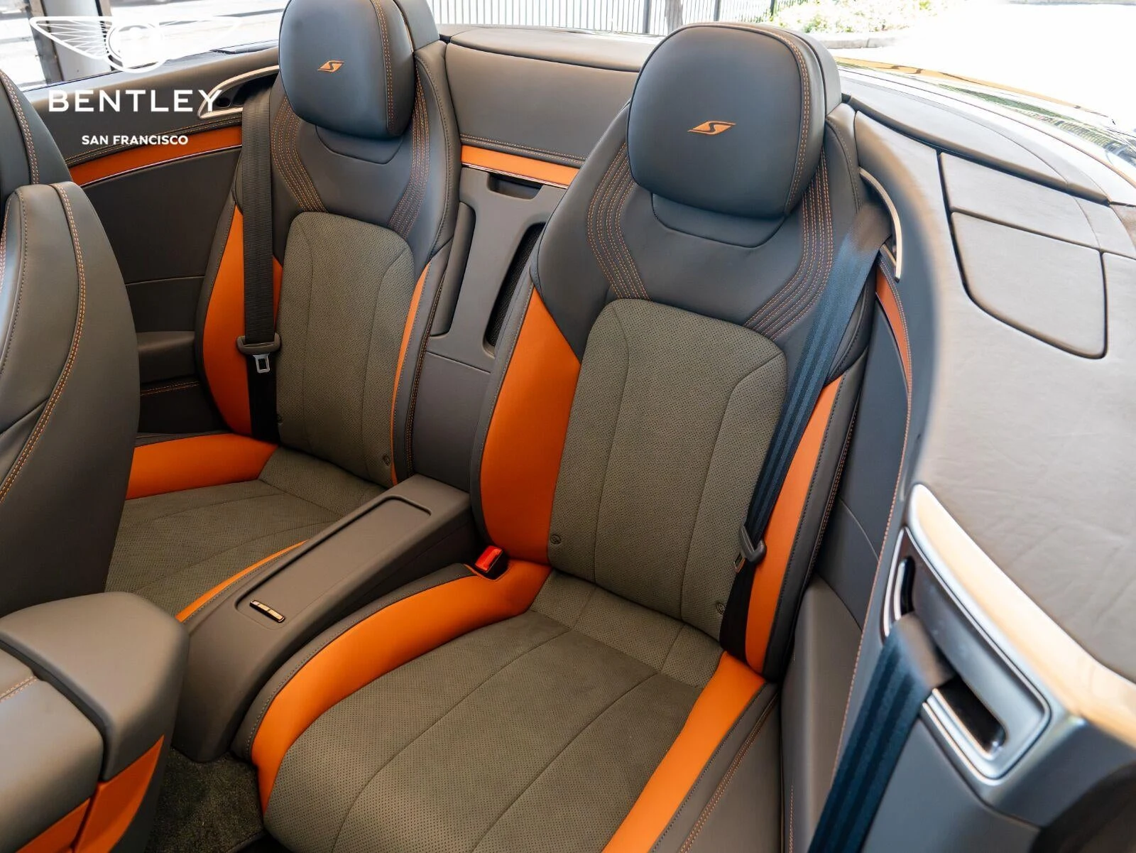 2026 Bentley Continental GTC S (4th Generation), 22/30