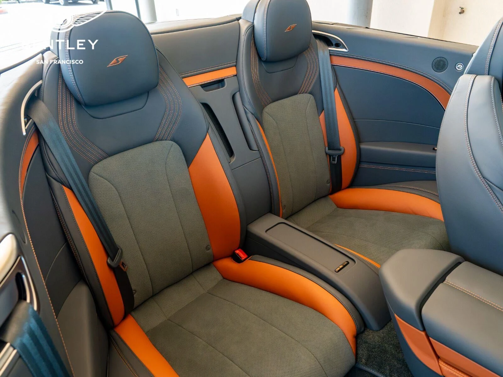 2026 Bentley Continental GTC S (4th Generation), 24/30