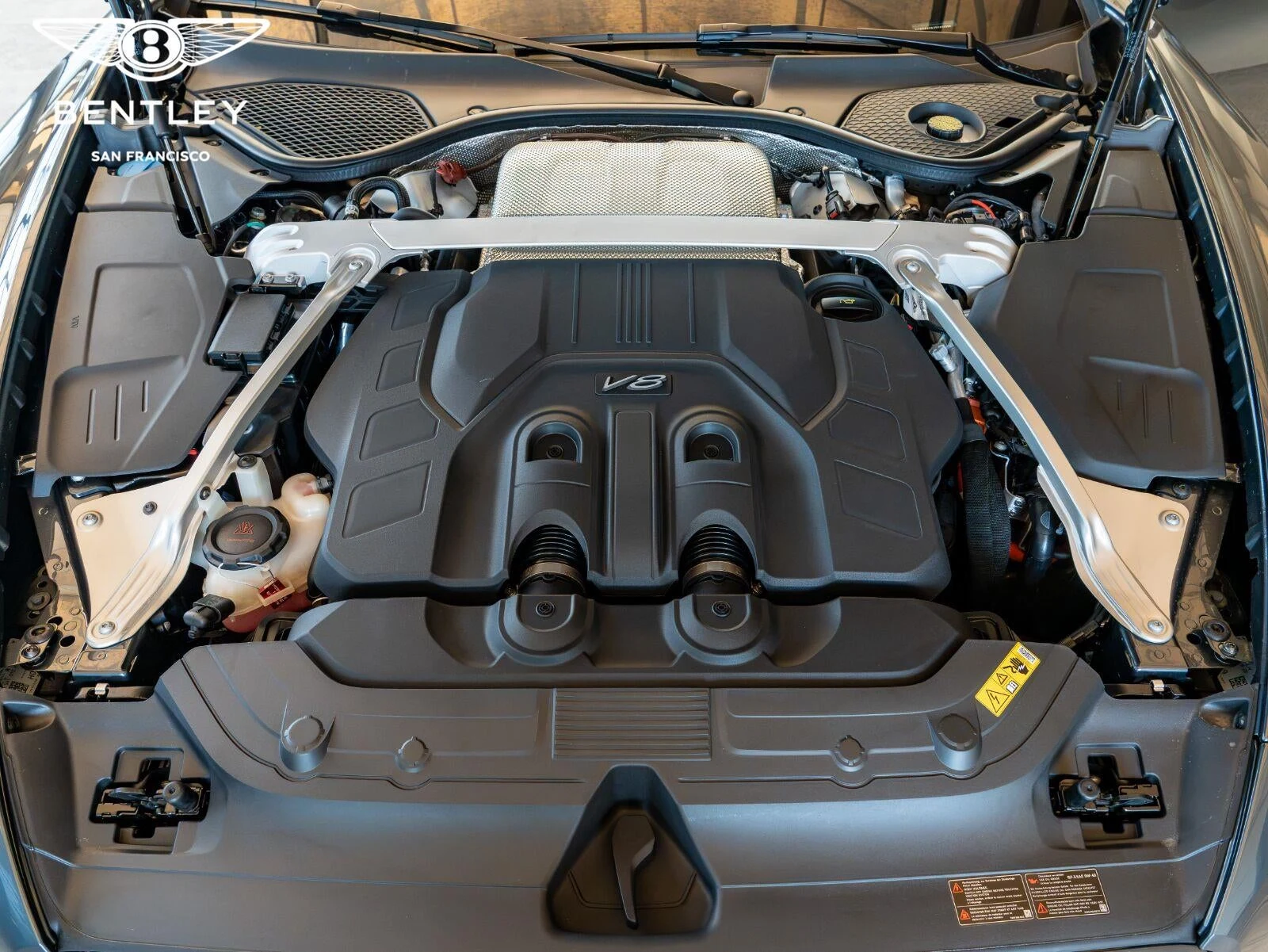2026 Bentley Continental GTC S (4th Generation), 26/30