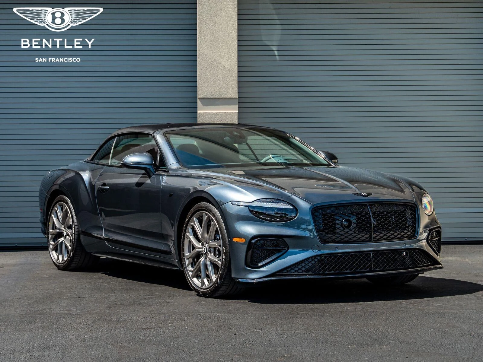 2026 Bentley Continental GTC S (4th Generation), 28/30