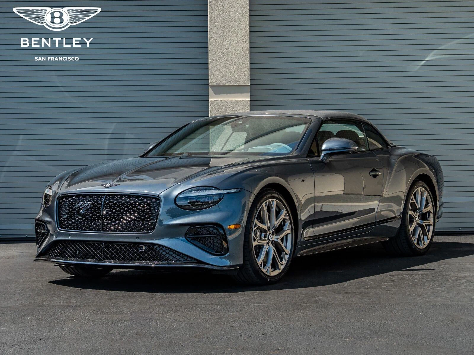 2026 Bentley Continental GTC S (4th Generation), 30/30
