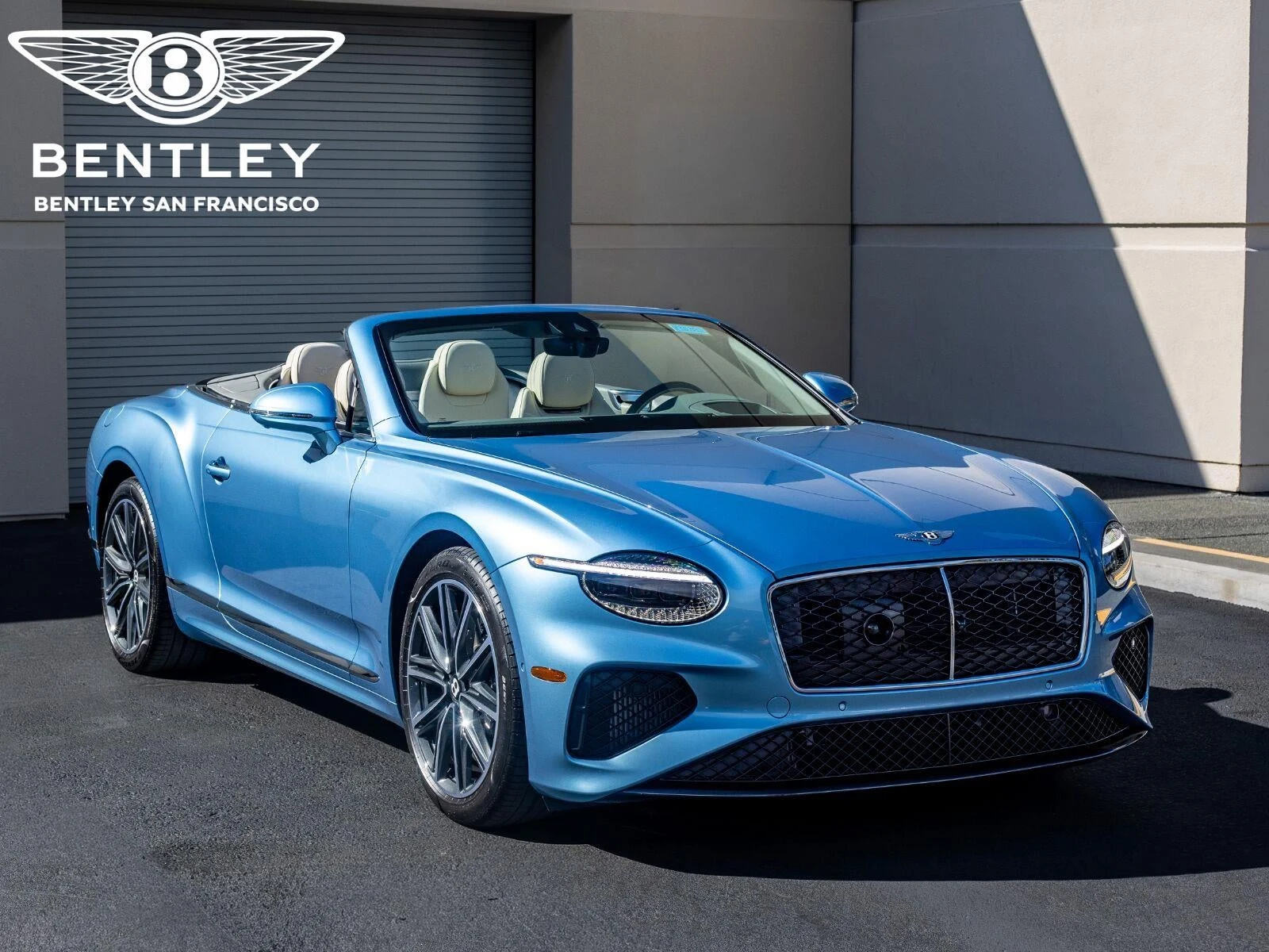 Bentley Continental GT (4th Generation) | Indigo Auto Group