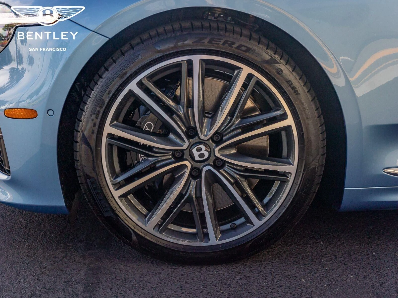 2026 Bentley Continental GT (4th Generation), 4/30