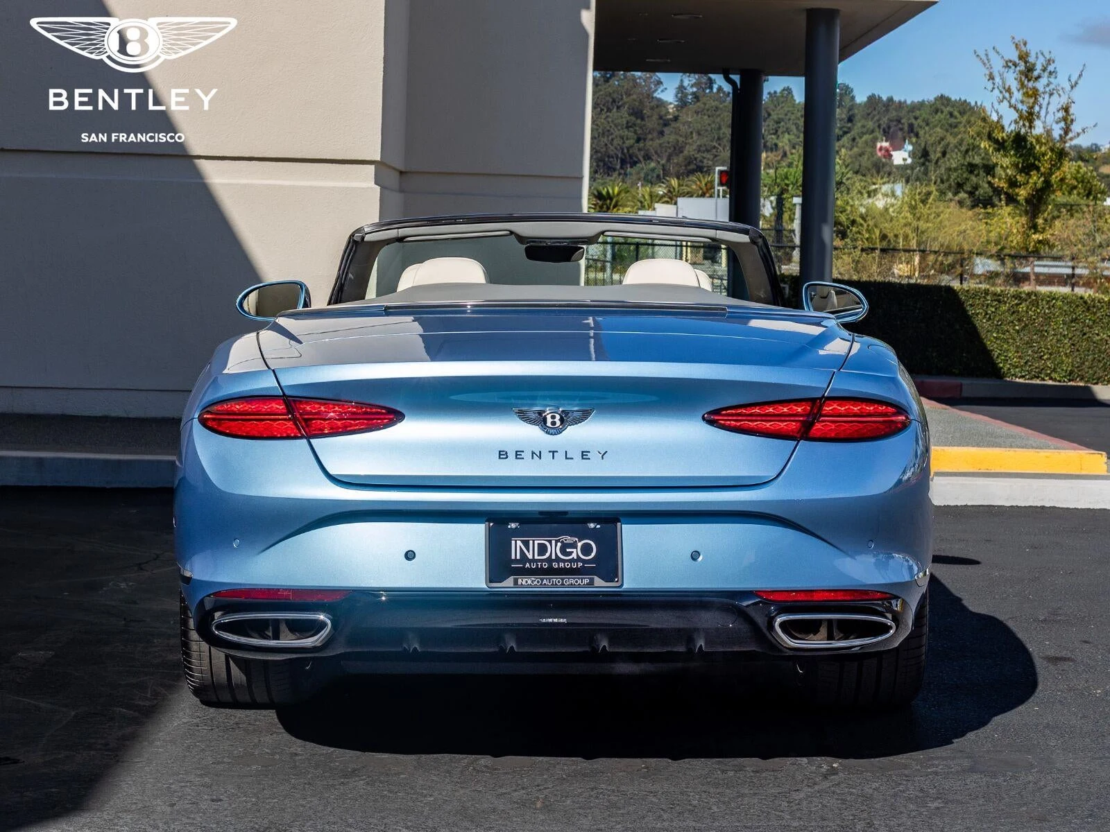 2026 Bentley Continental GT (4th Generation), 7/30