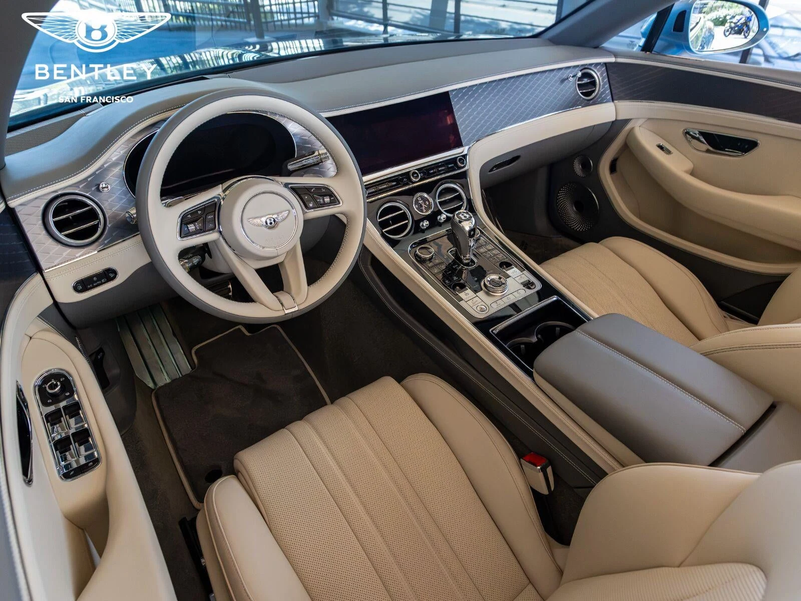 2026 Bentley Continental GT (4th Generation), 9/30