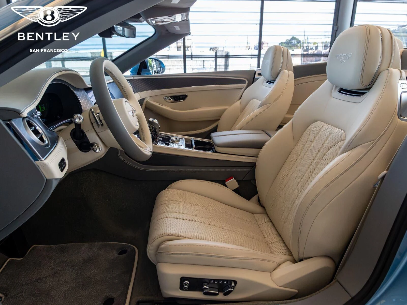 2026 Bentley Continental GT (4th Generation), 10/30
