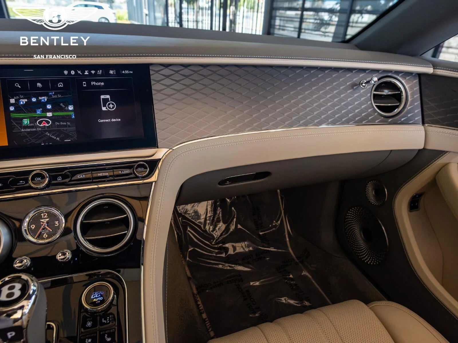 2026 Bentley Continental GT (4th Generation), 16/30