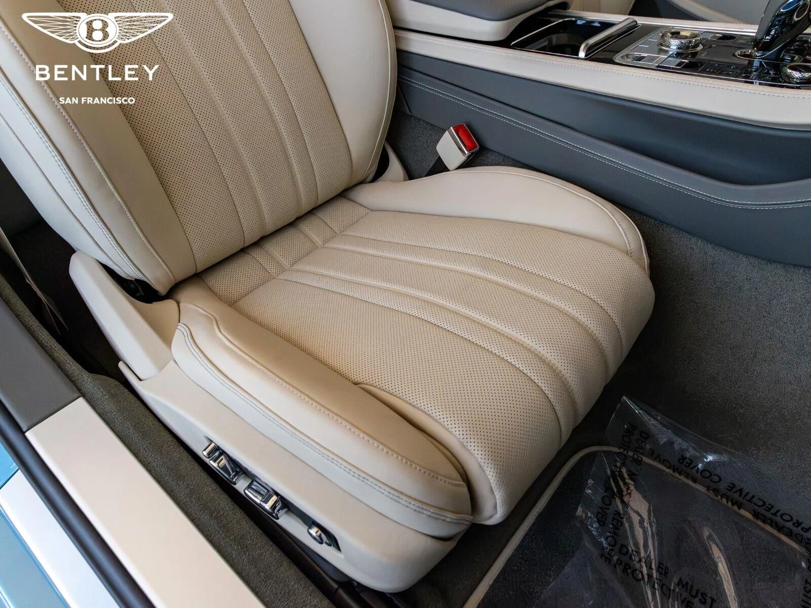 2026 Bentley Continental GT (4th Generation), 21/30