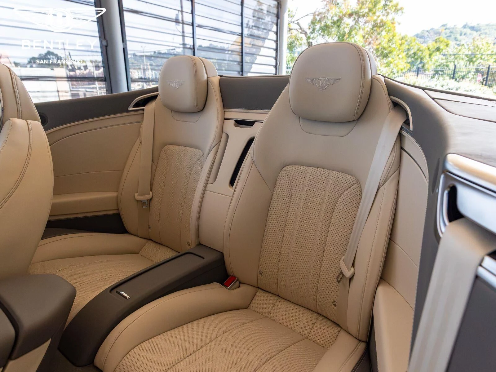 2026 Bentley Continental GT (4th Generation), 22/30