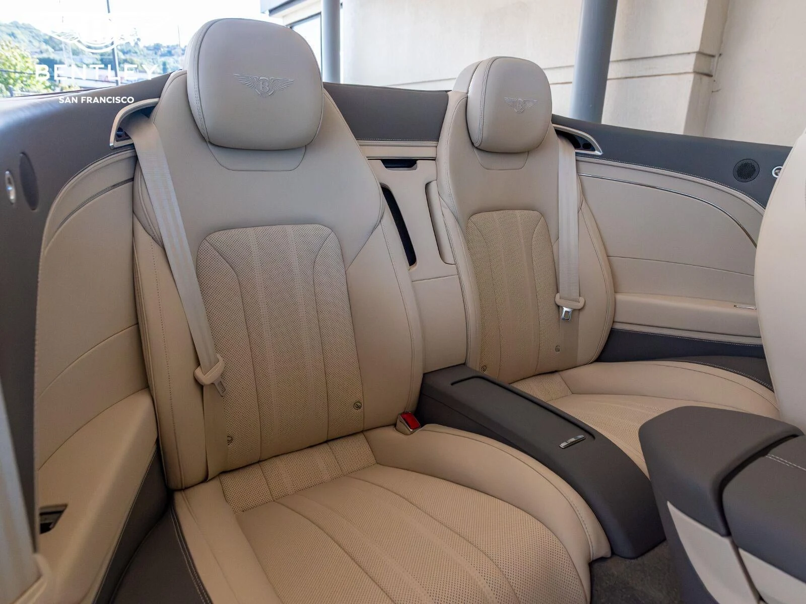 2026 Bentley Continental GT (4th Generation), 24/30