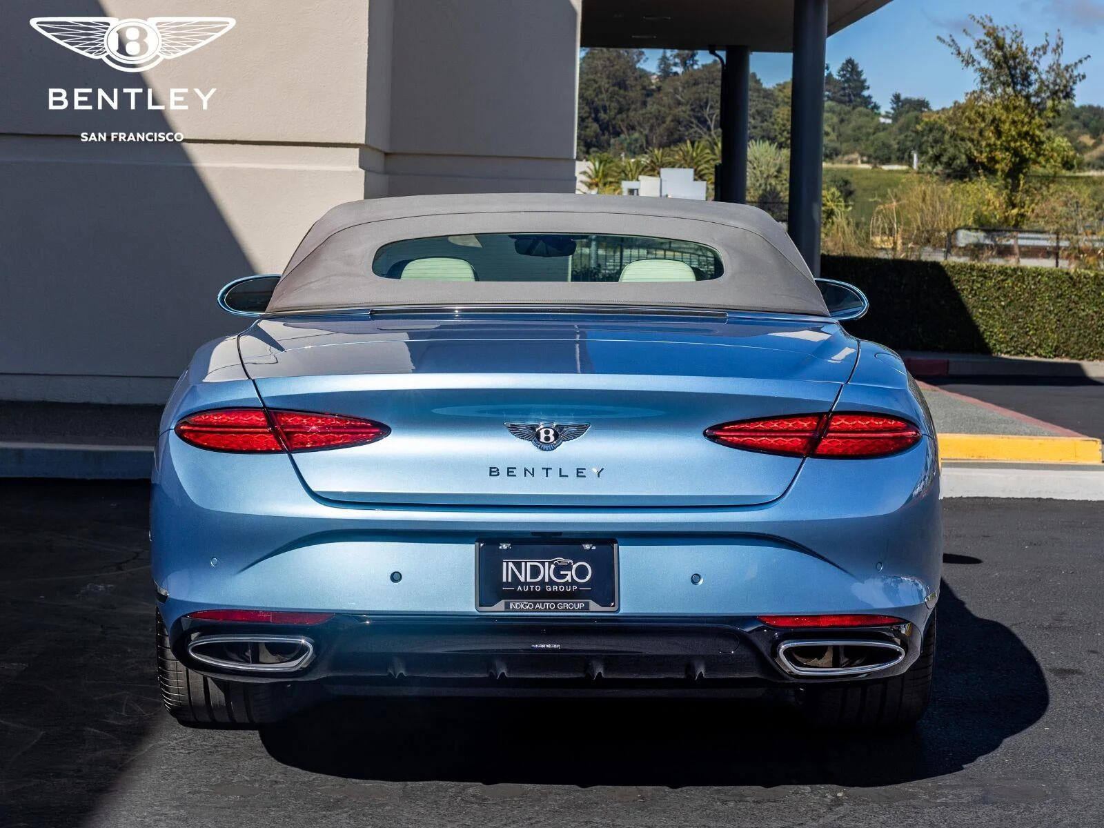 2026 Bentley Continental GT (4th Generation), 29/30