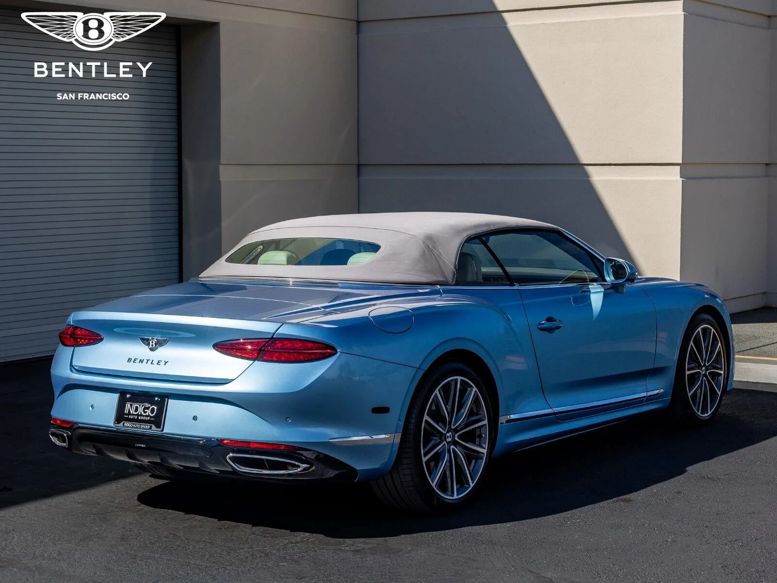 2026 Bentley Continental GT (4th Generation), 30/30