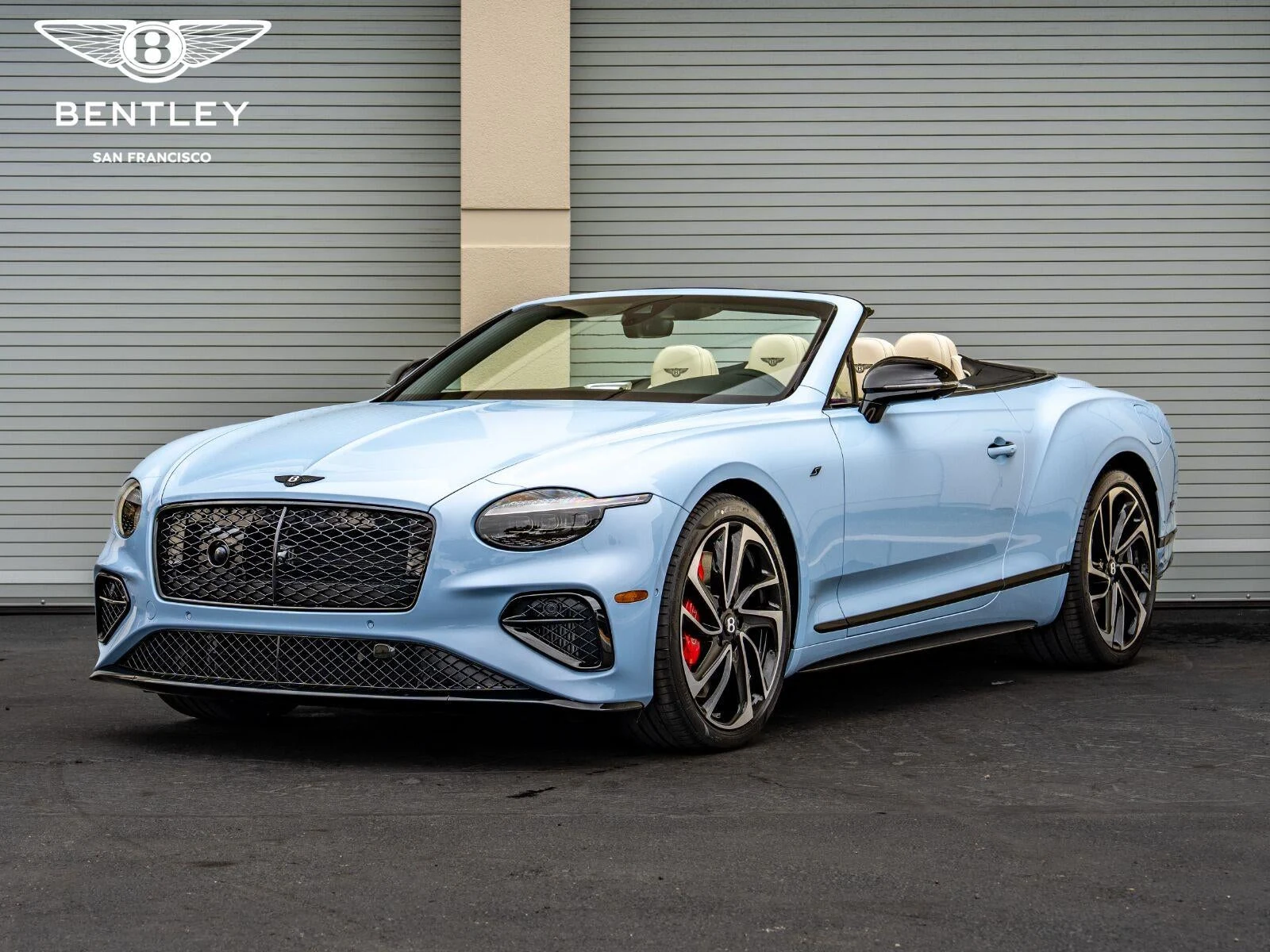 2026 Bentley Continental GT S (4th Generation), 3/30