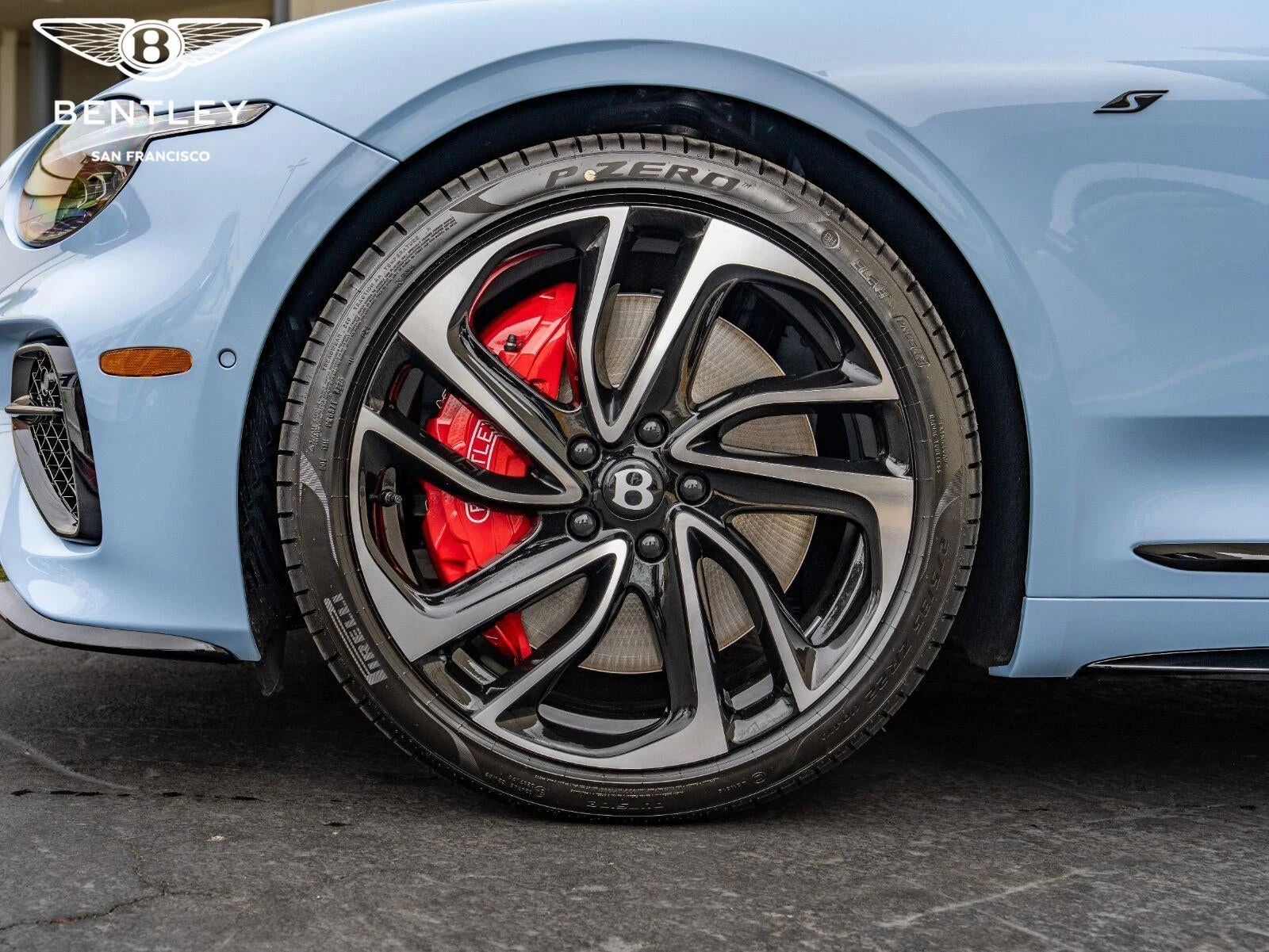 2026 Bentley Continental GT S (4th Generation), 7/30