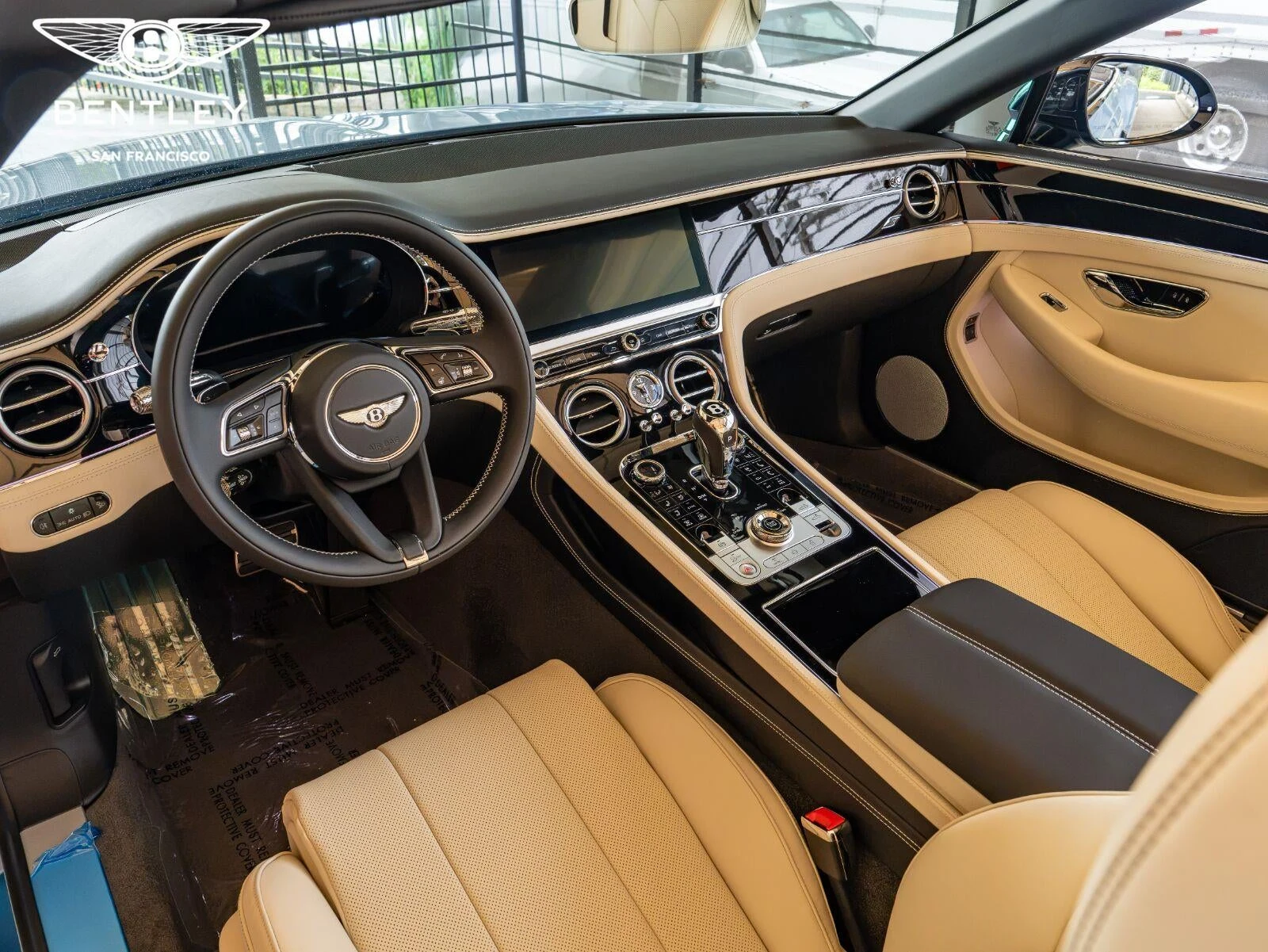 2026 Bentley Continental GT S (4th Generation), 9/30