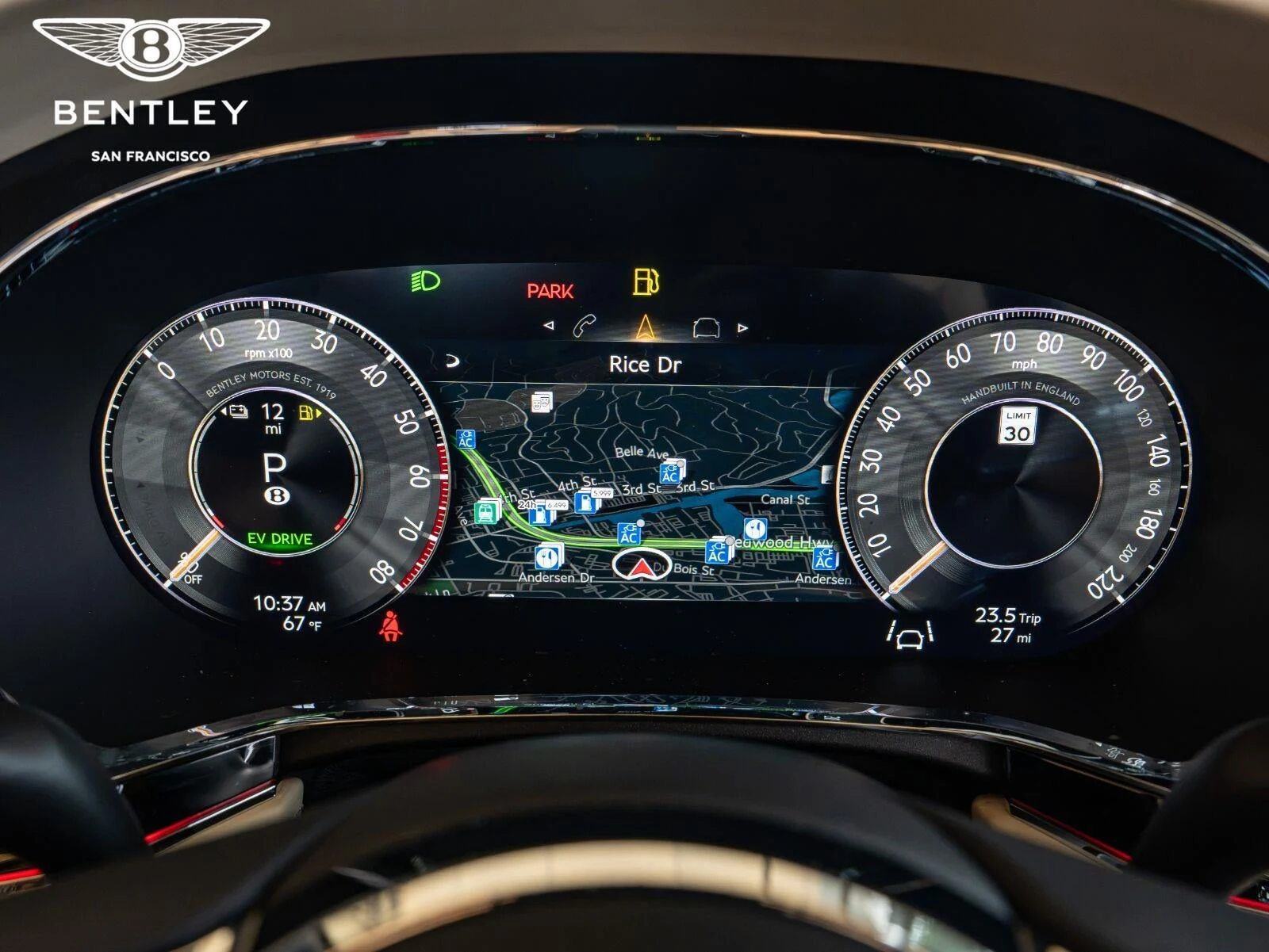2026 Bentley Continental GT S (4th Generation), 13/30