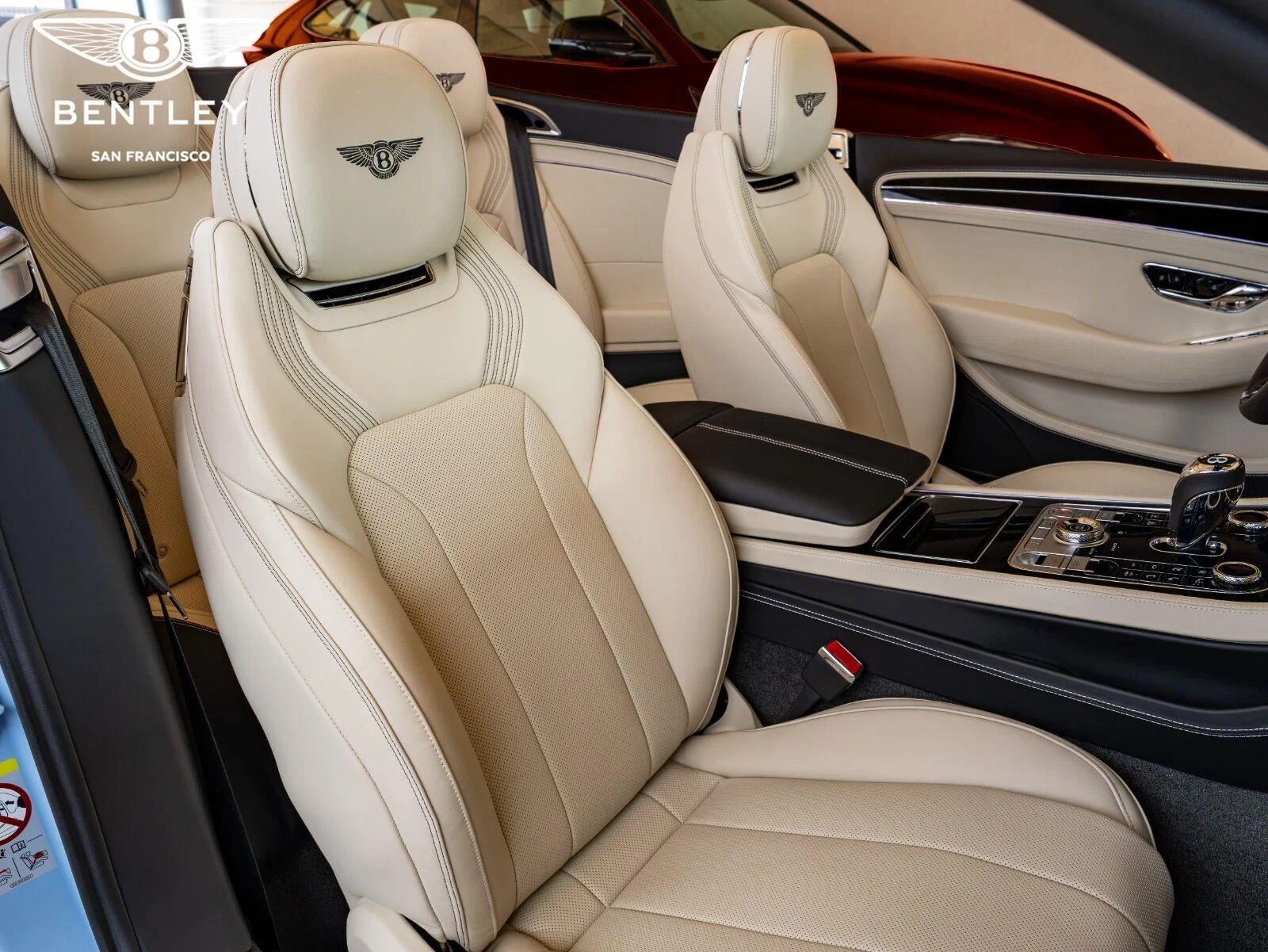 2026 Bentley Continental GT S (4th Generation), 20/30