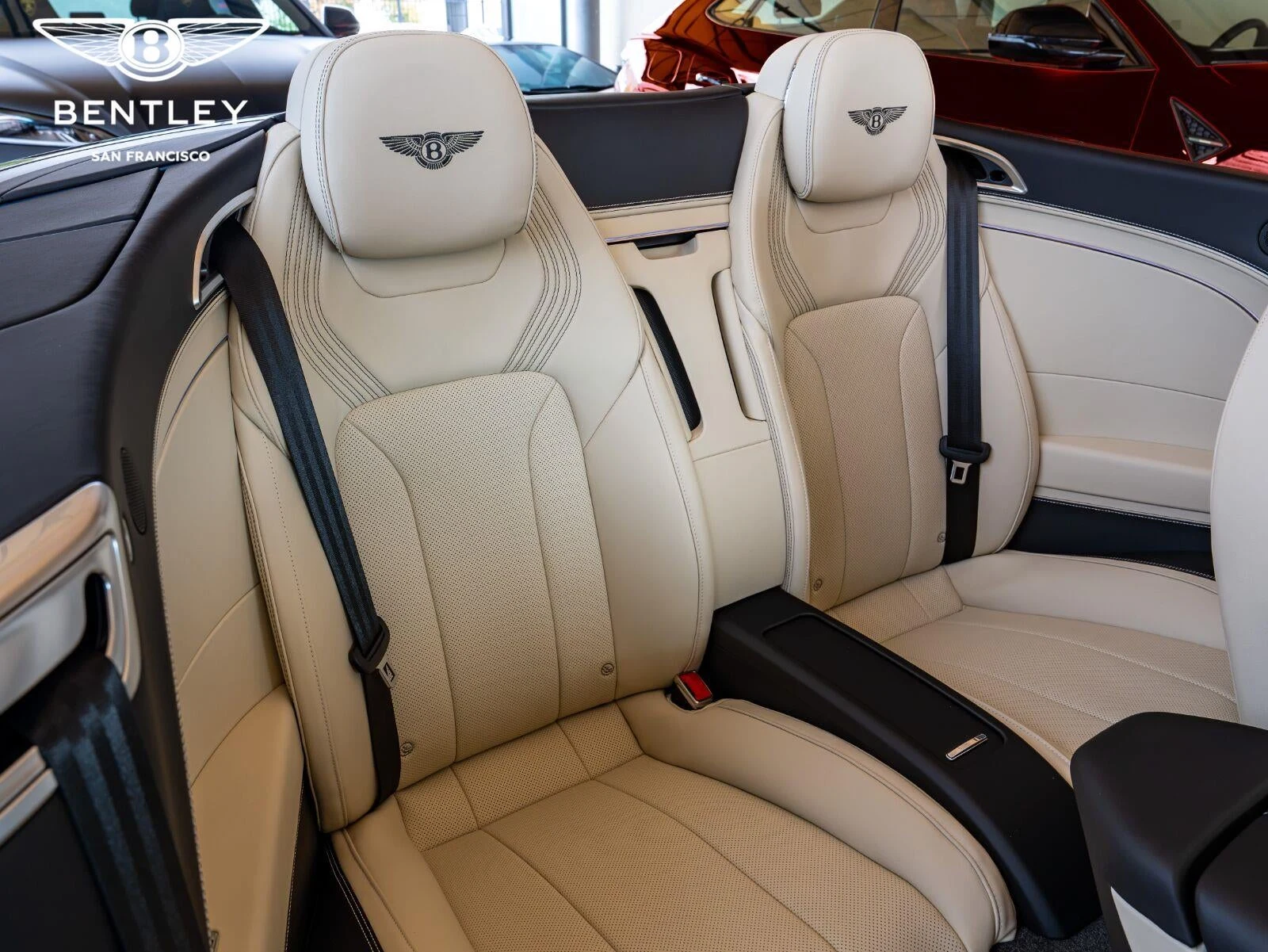 2026 Bentley Continental GT S (4th Generation), 24/30