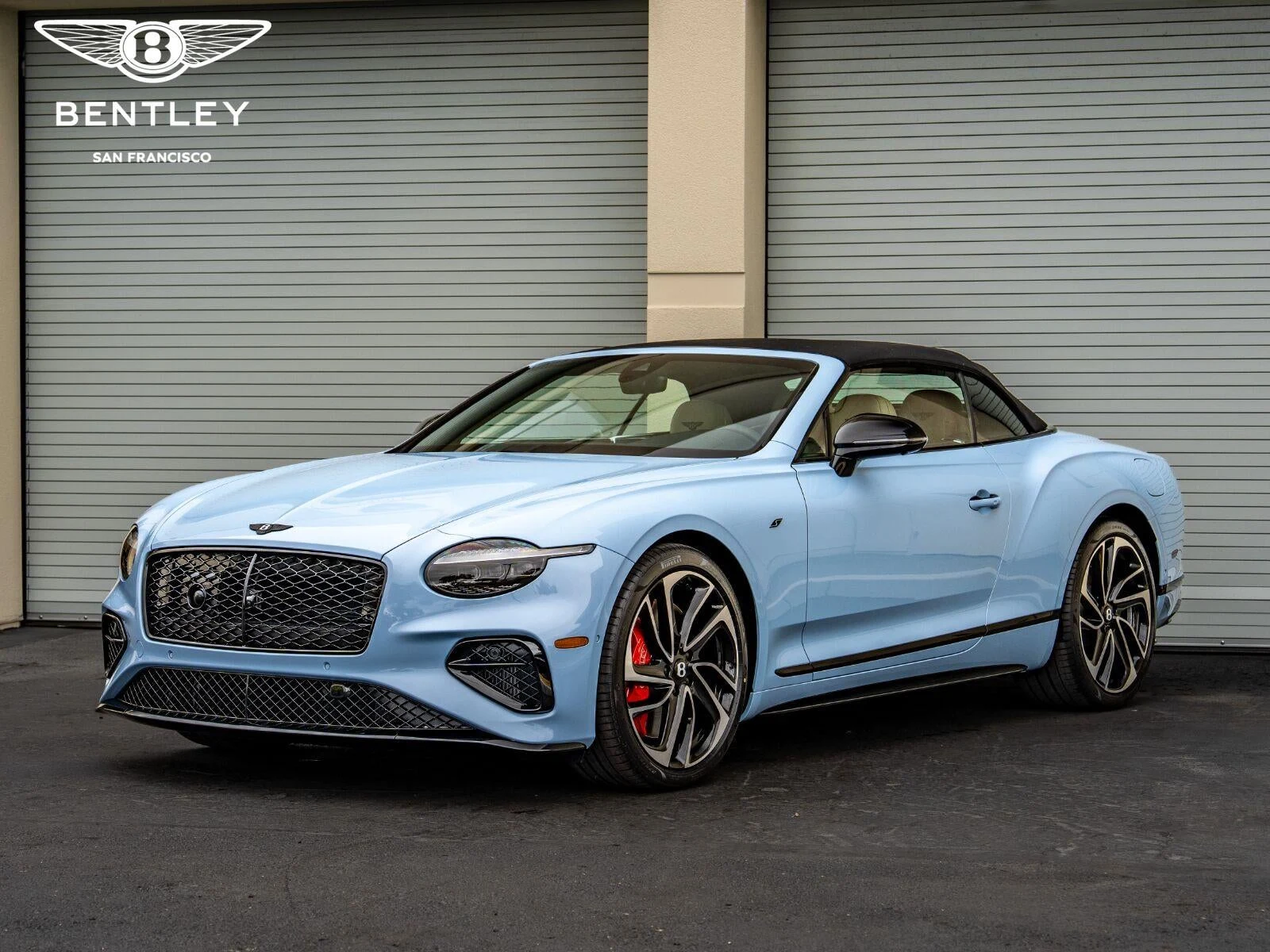 2026 Bentley Continental GT S (4th Generation), 28/30