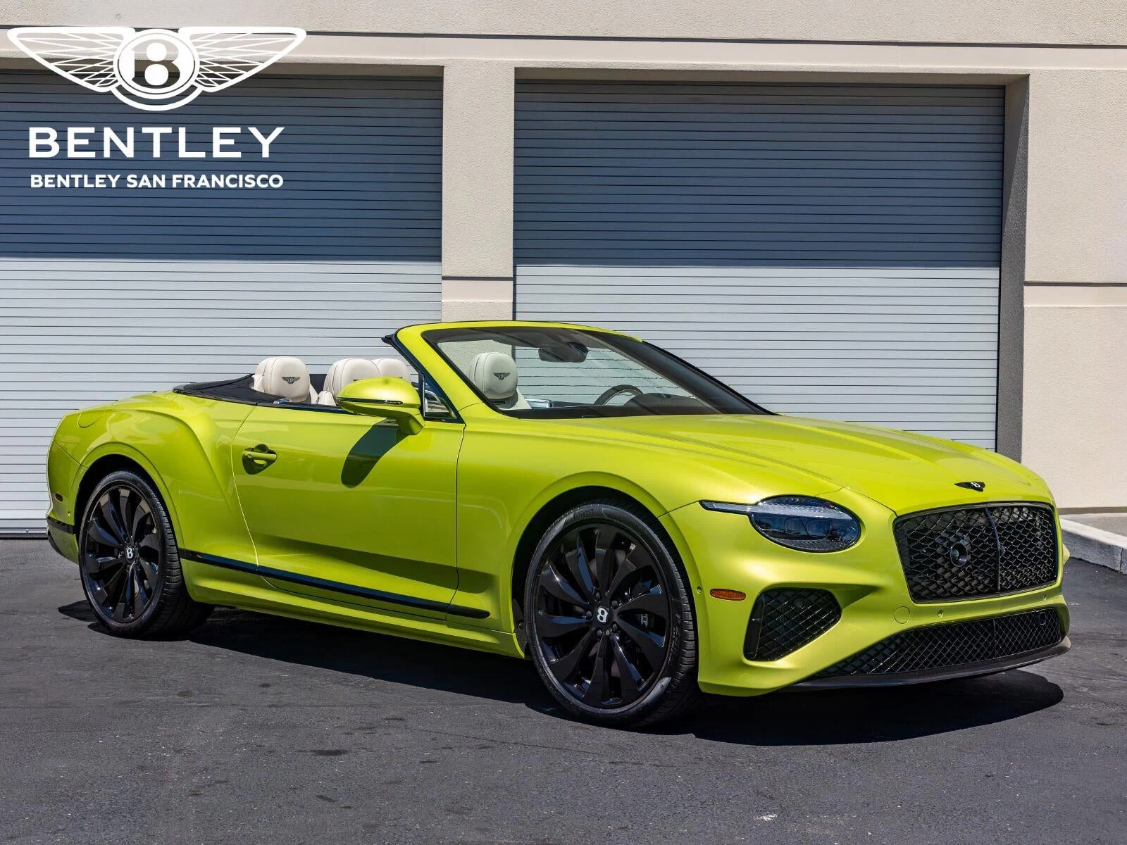 Bentley Continental GT (4th Generation) | Indigo Auto Group