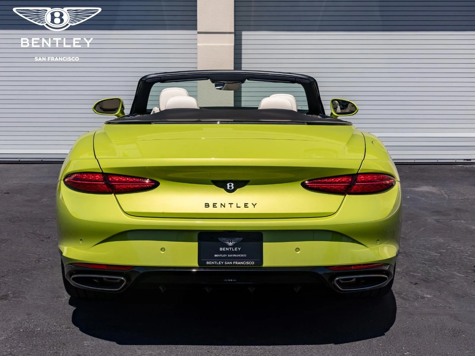 2026 Bentley Continental GT (4th Generation), 5/30