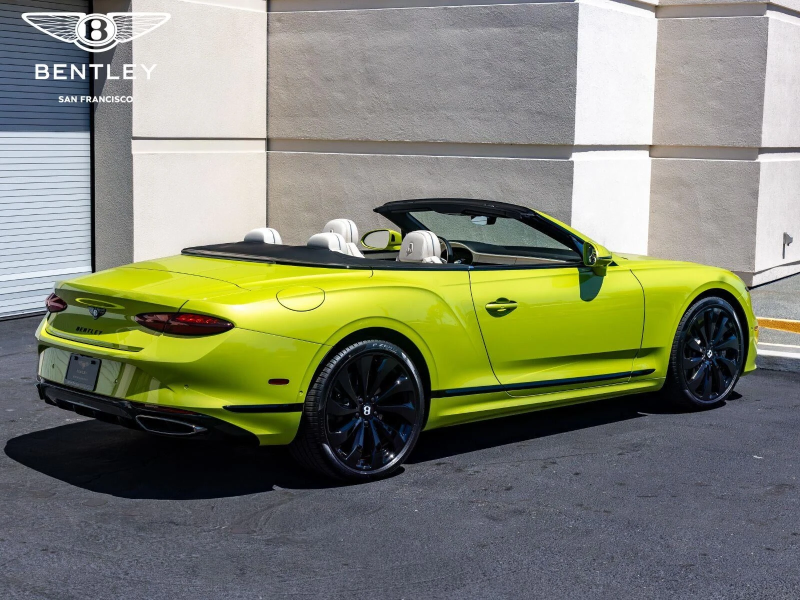 2026 Bentley Continental GT (4th Generation), 6/30