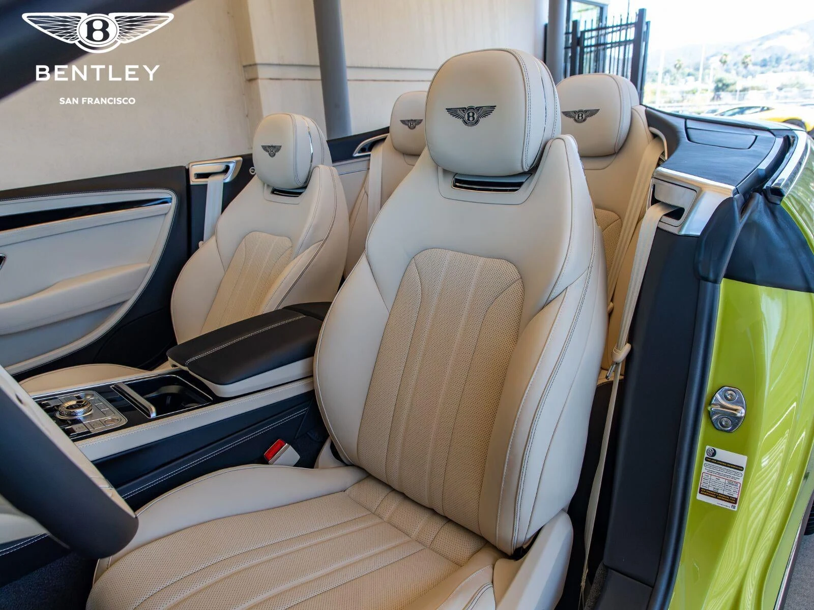 2026 Bentley Continental GT (4th Generation), 11/30