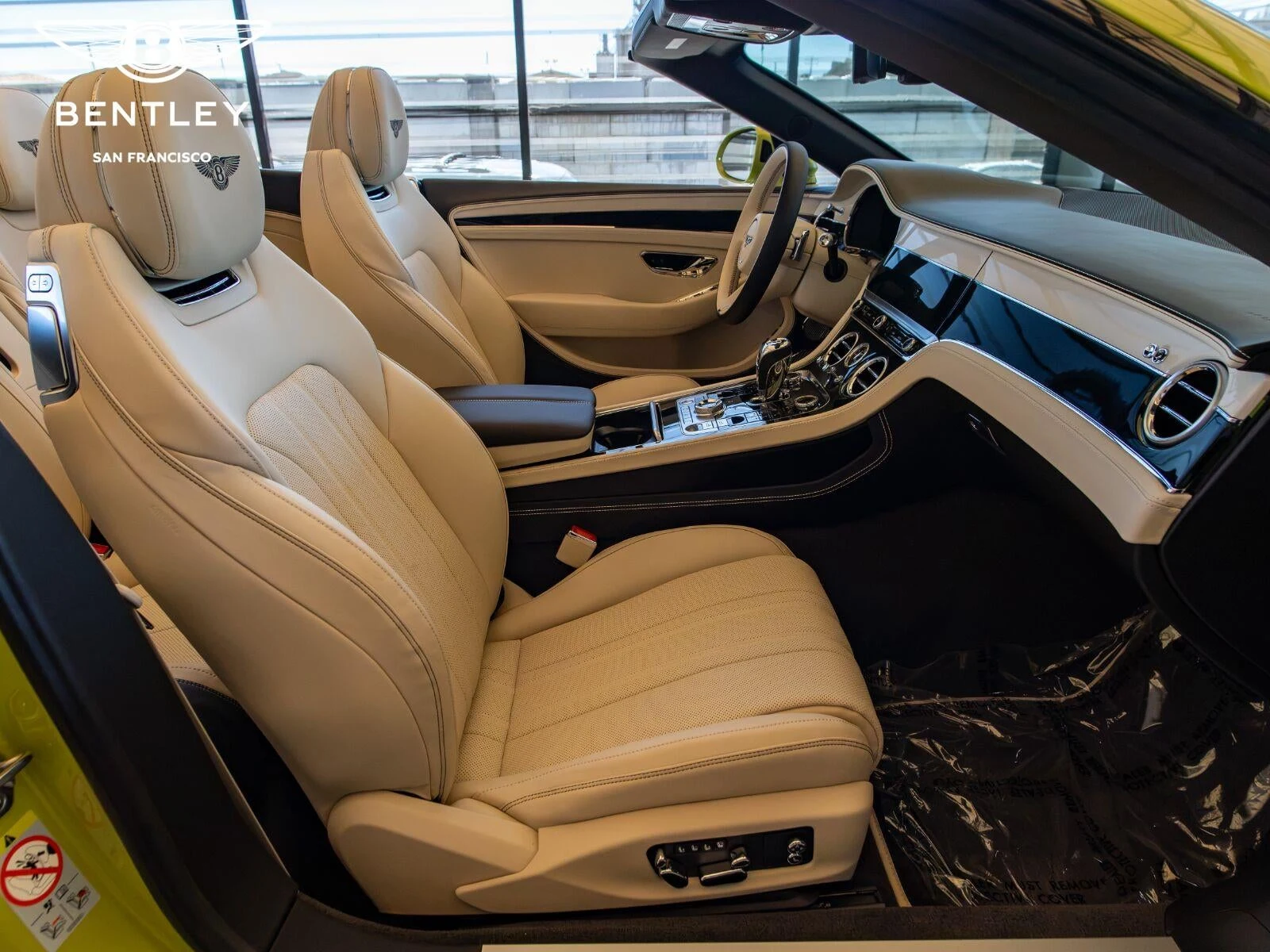 2026 Bentley Continental GT (4th Generation), 20/30