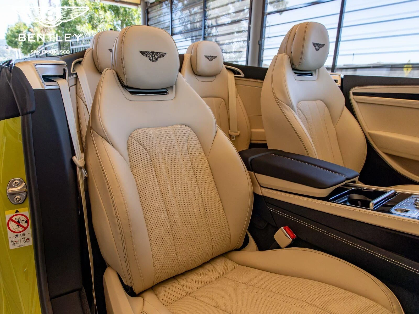 2026 Bentley Continental GT (4th Generation), 21/30