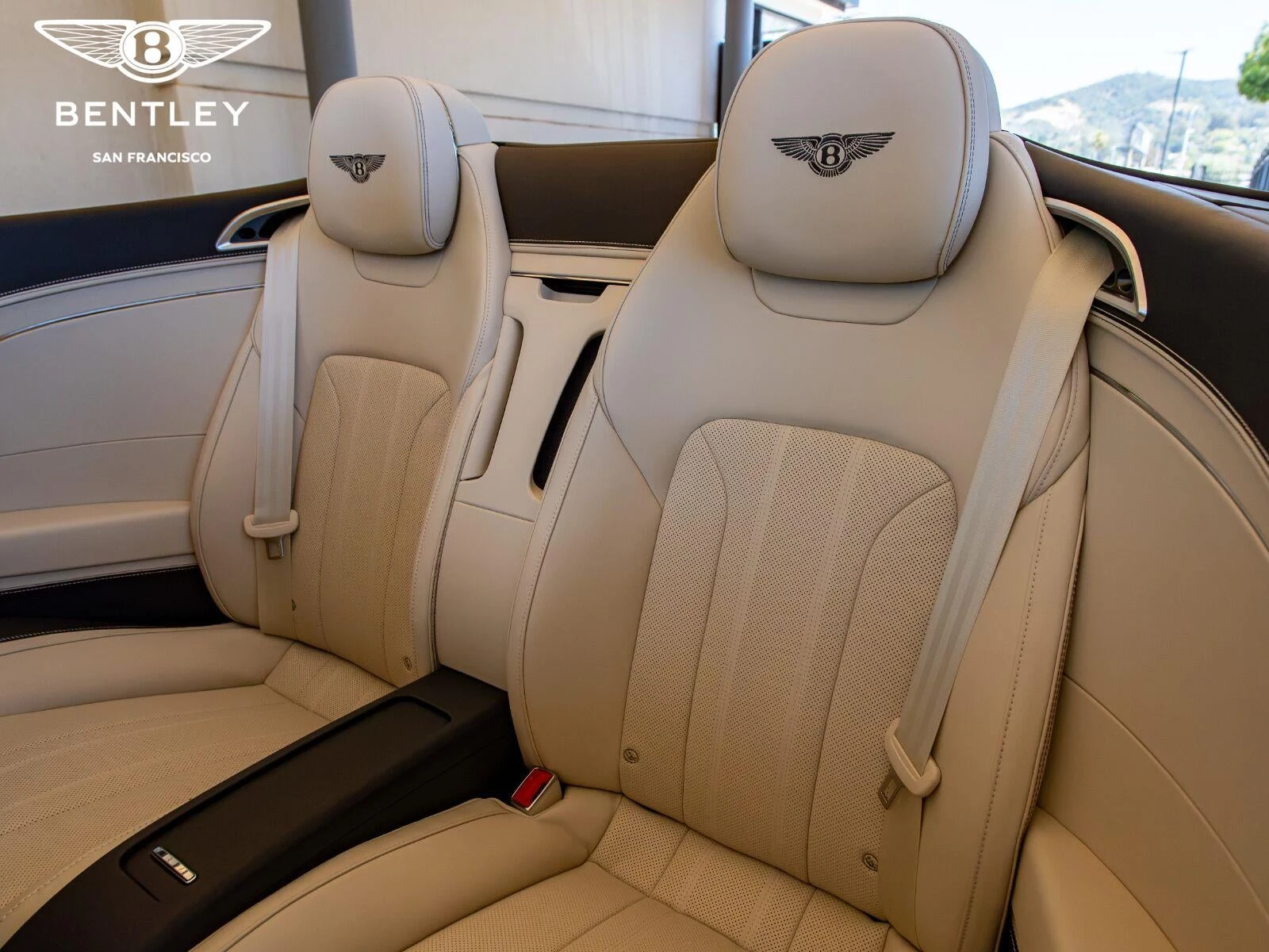 2026 Bentley Continental GT (4th Generation), 23/30