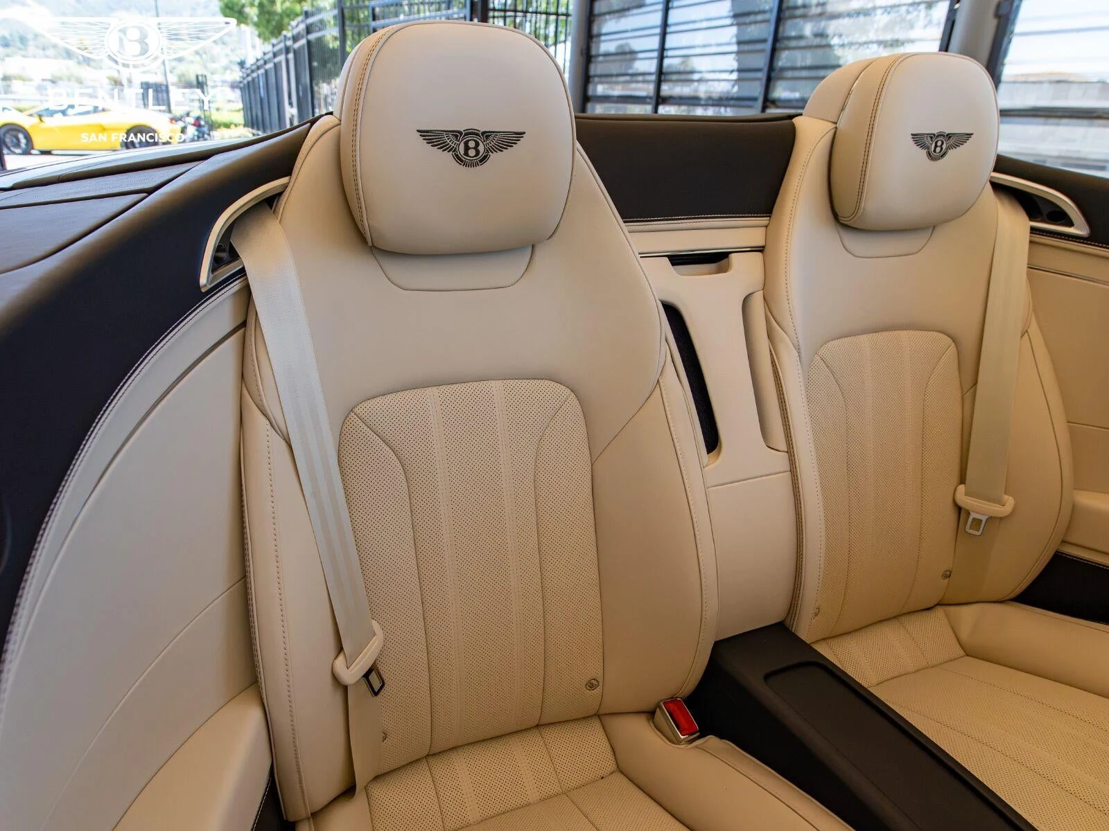 2026 Bentley Continental GT (4th Generation), 25/30