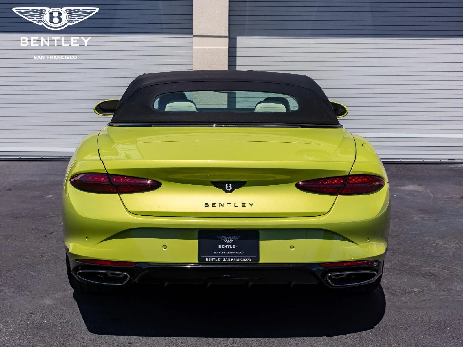 2026 Bentley Continental GT (4th Generation), 30/30
