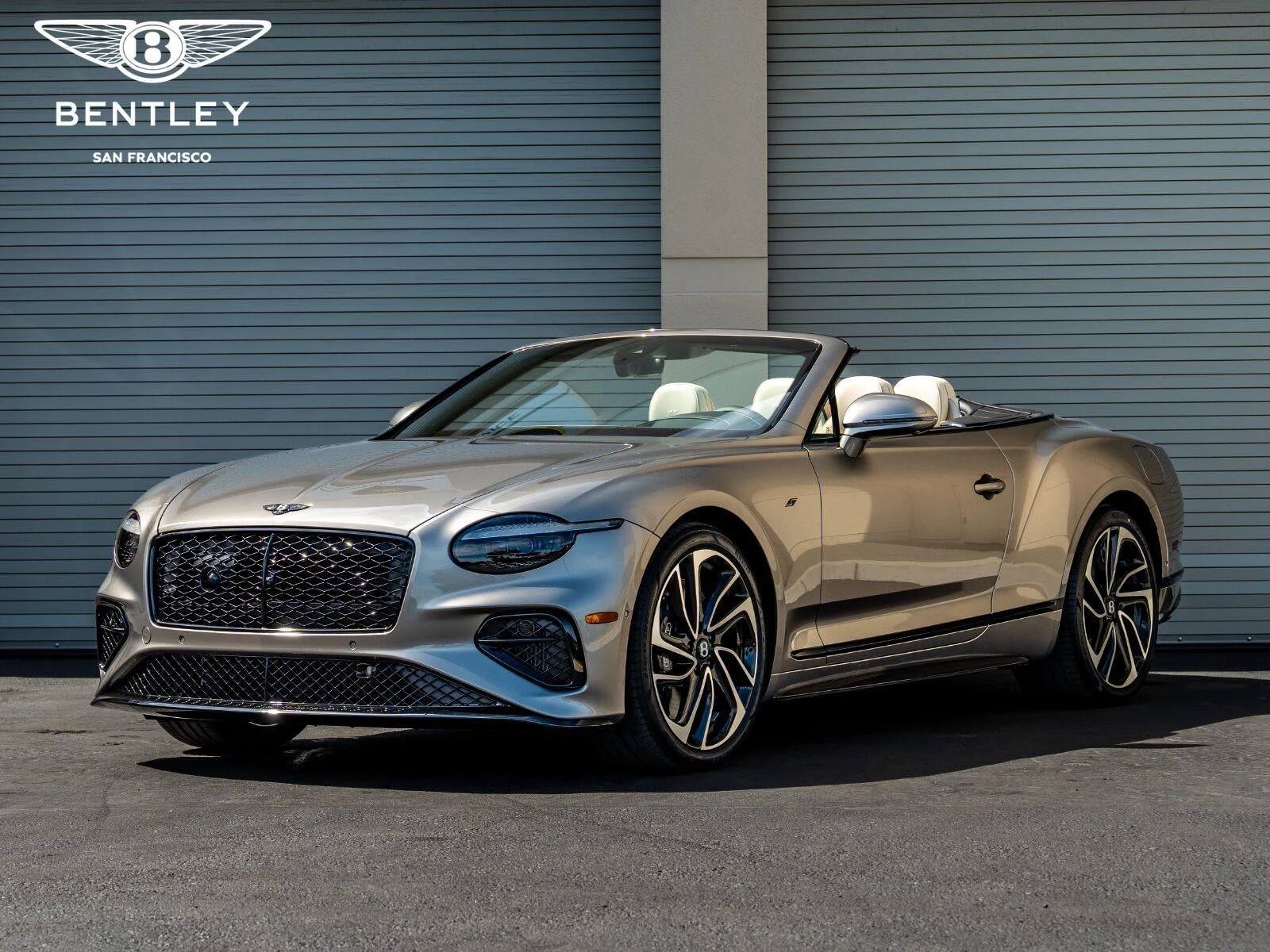2026 Bentley Continental GT V8 High Performance Hybrid (4th Generation), 3/30