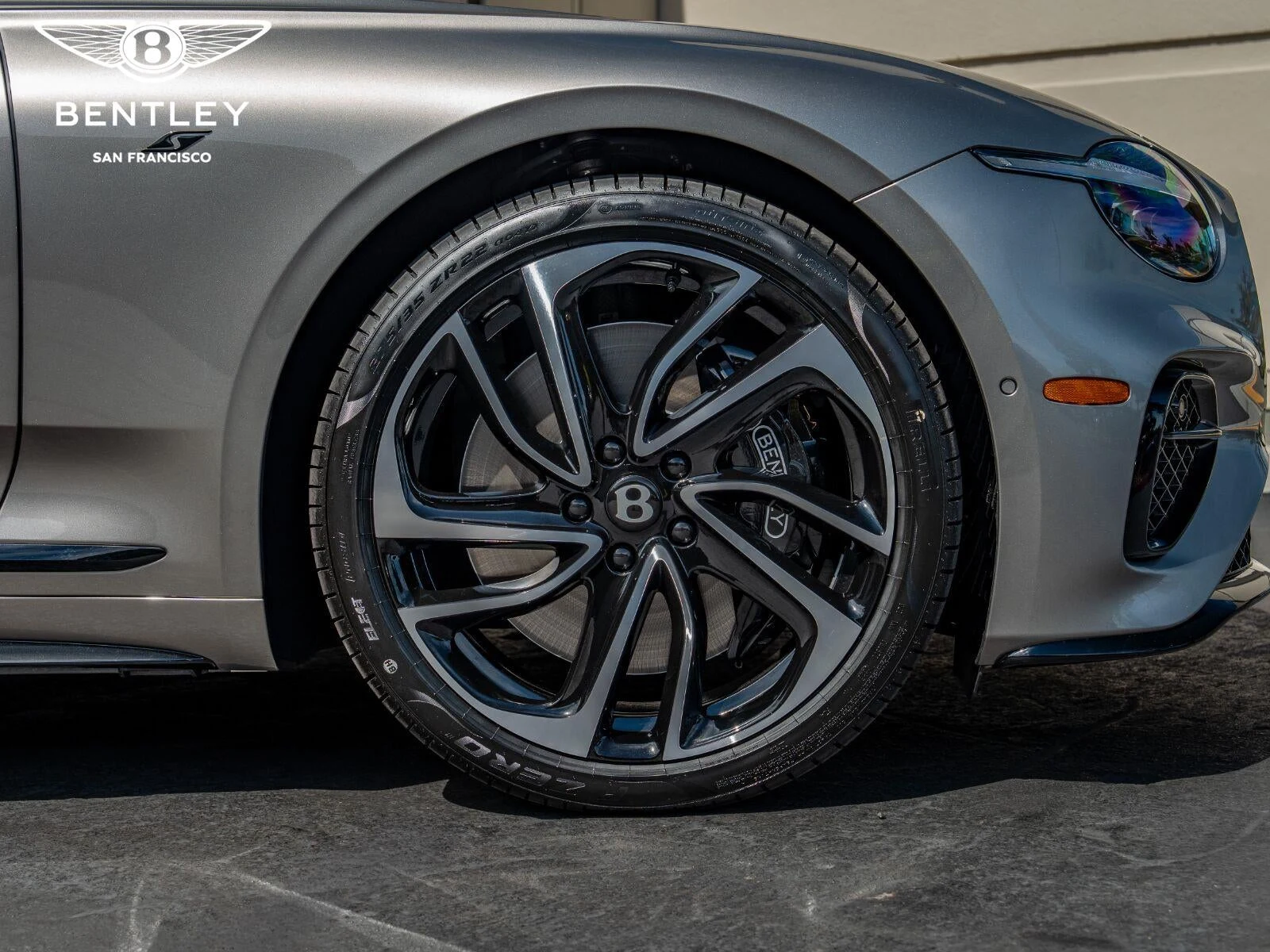2026 Bentley Continental GT V8 High Performance Hybrid (4th Generation), 7/30