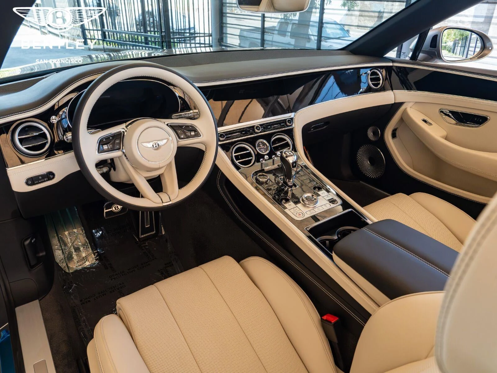 2026 Bentley Continental GT V8 High Performance Hybrid (4th Generation), 9/30