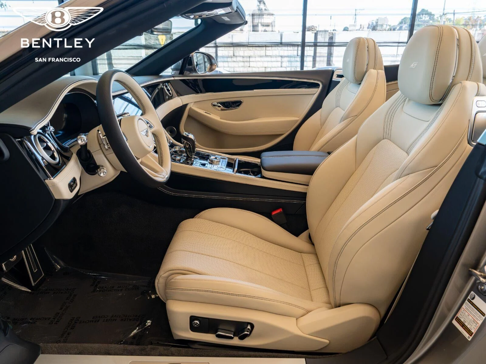 2026 Bentley Continental GT V8 High Performance Hybrid (4th Generation), 10/30