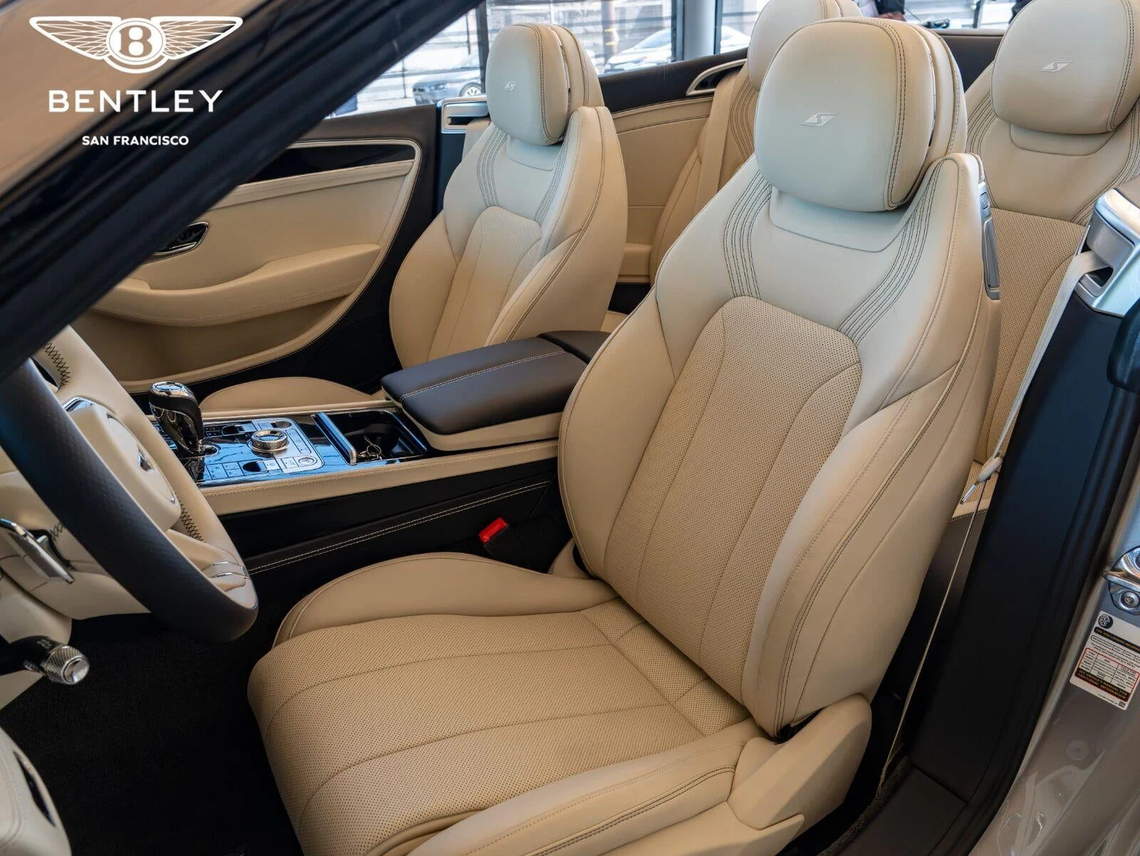 2026 Bentley Continental GT V8 High Performance Hybrid (4th Generation), 11/30